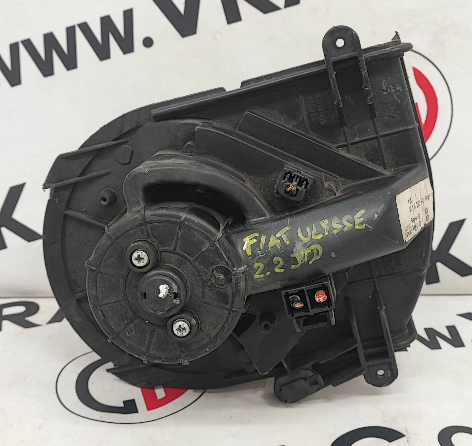 Ventilátor topení 2.2 JTD – Fiat Ulysse 2002-2010