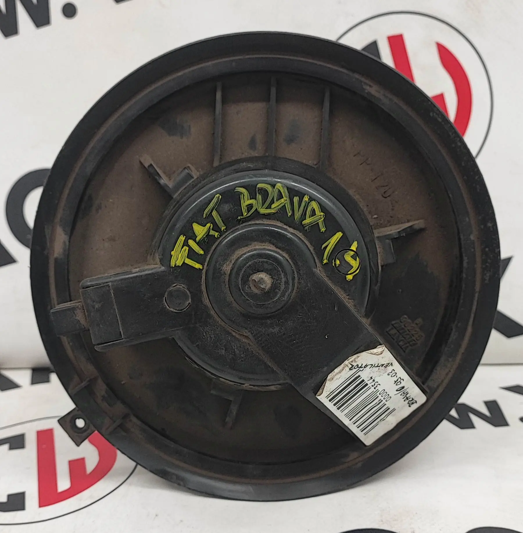 Ventilátor topení 1.4 – Fiat Brava Bravo 1995-2003