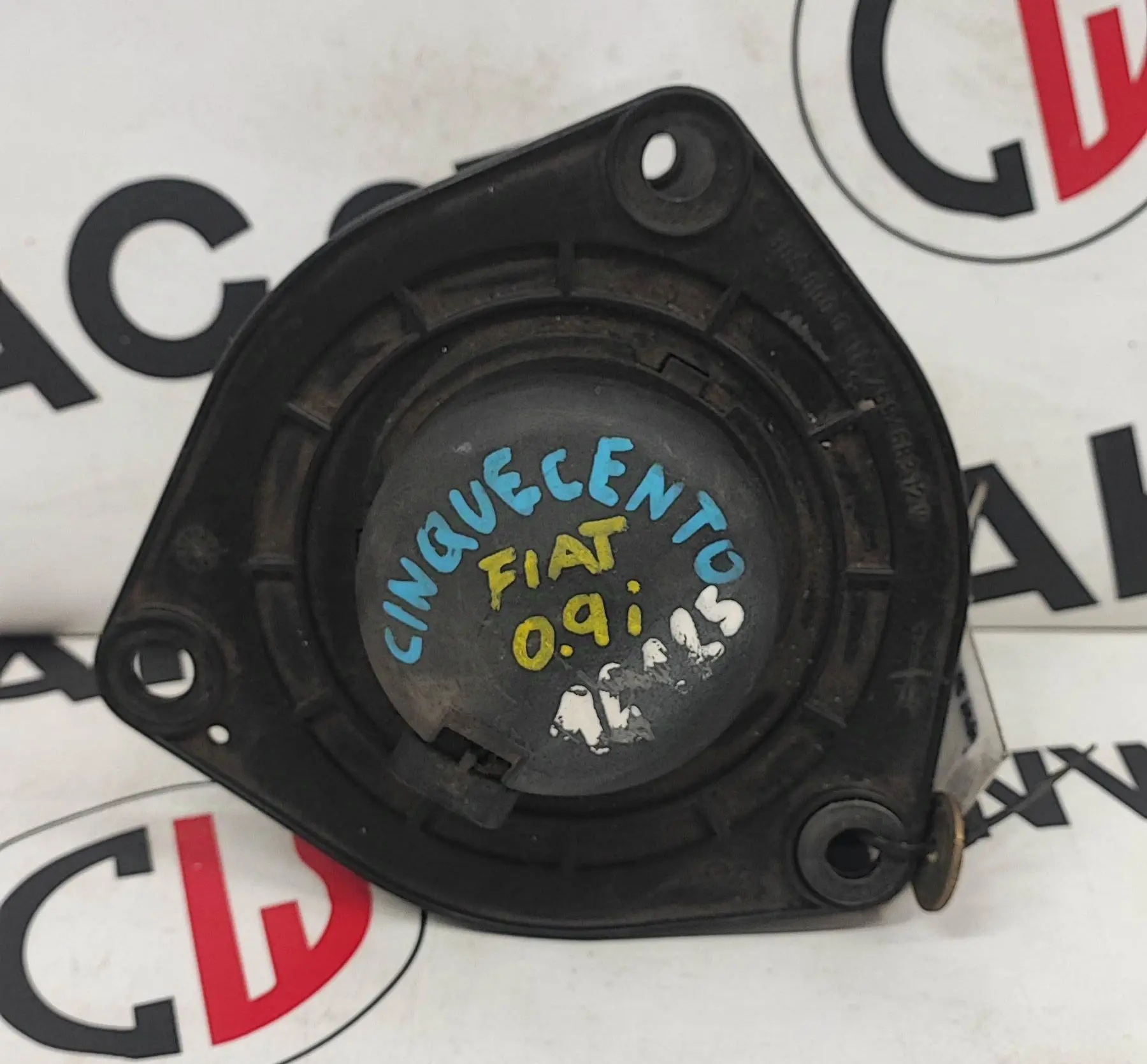 Ventilátory 0.9i – Fiat Cinquecento 1991-1999