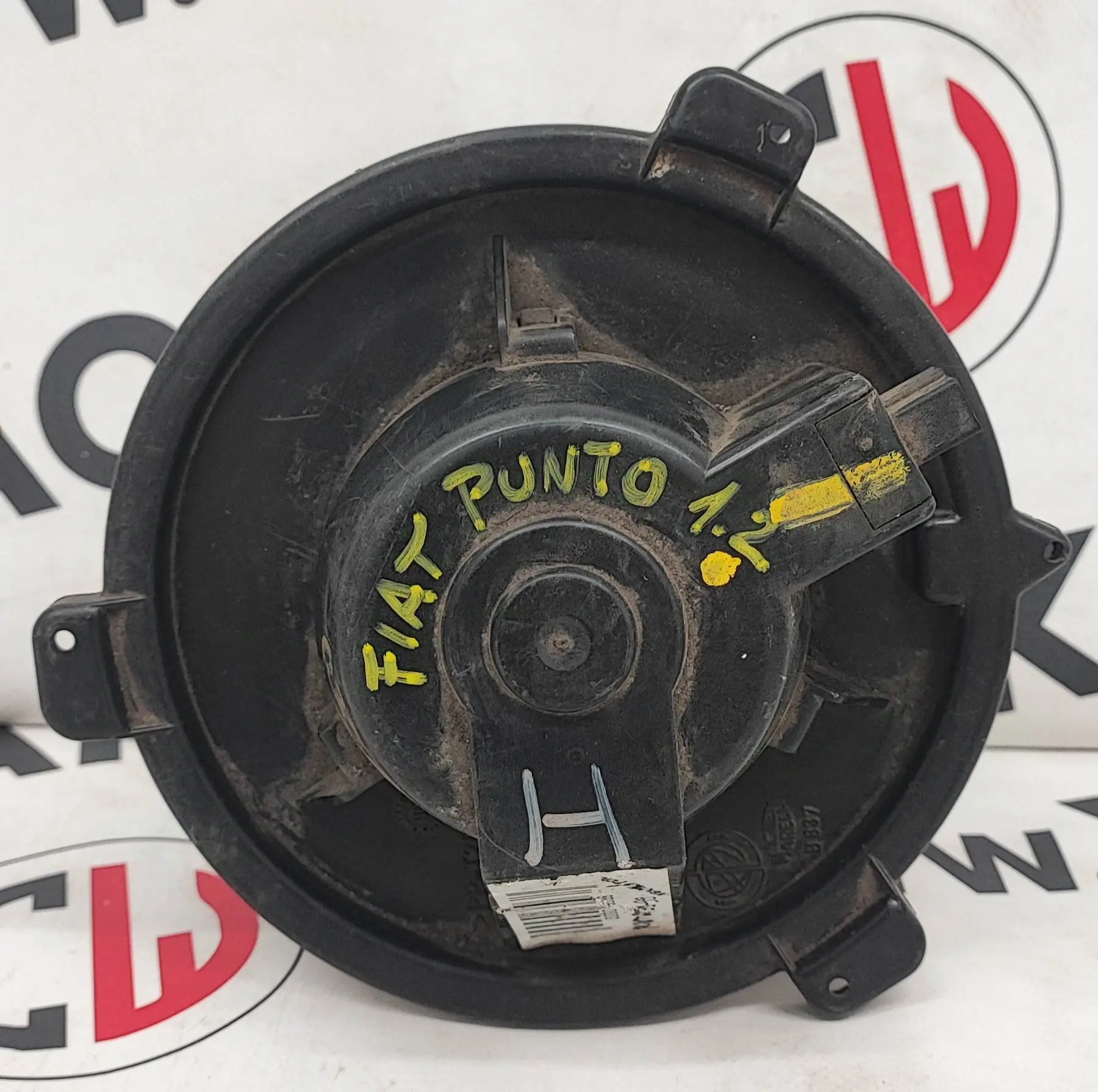 Ventilátor topení 1.2 – Fiat Punto 1993-1999