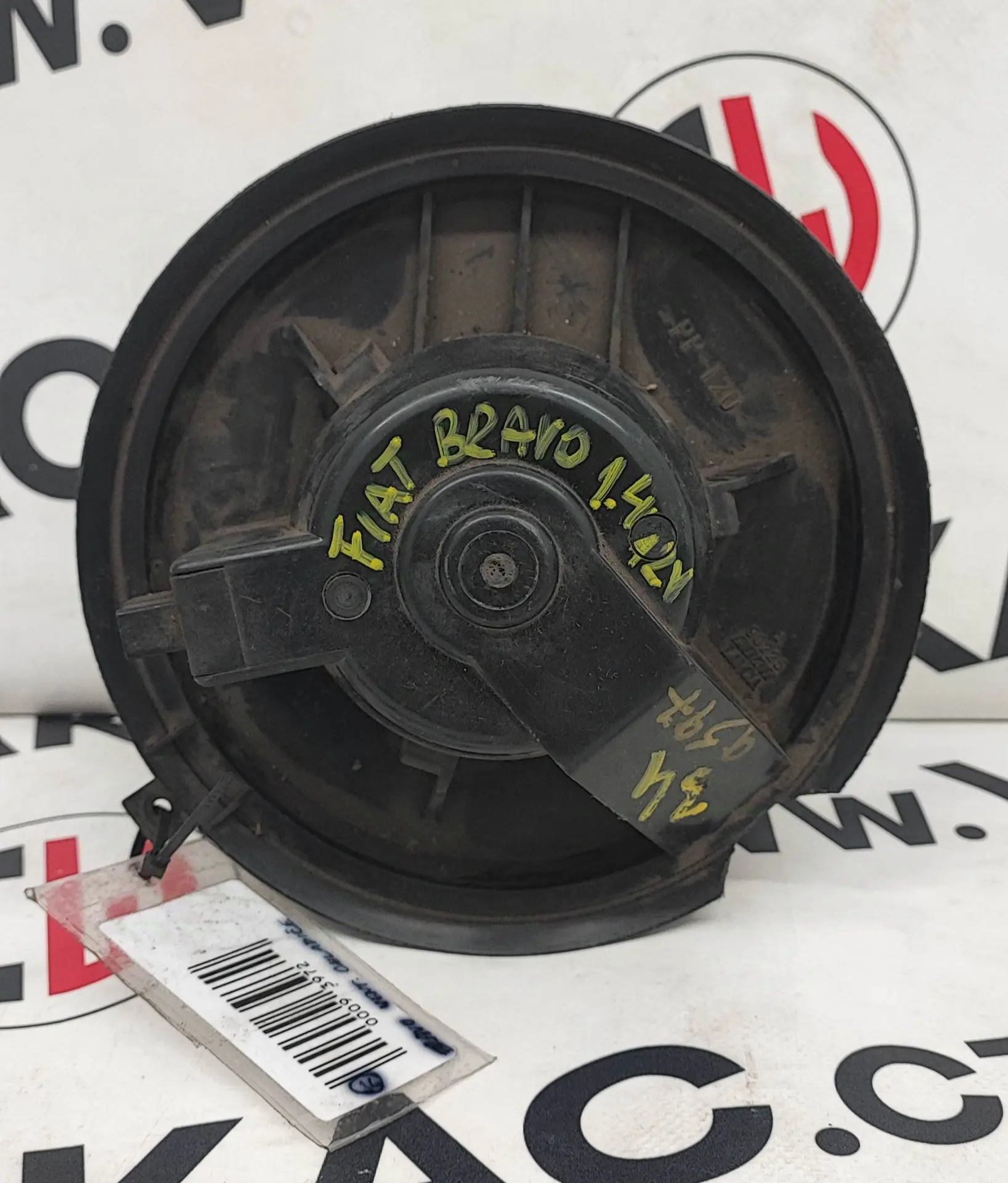 Ventilátor topení 1.4 12V – Fiat Brava Bravo 1995-2003