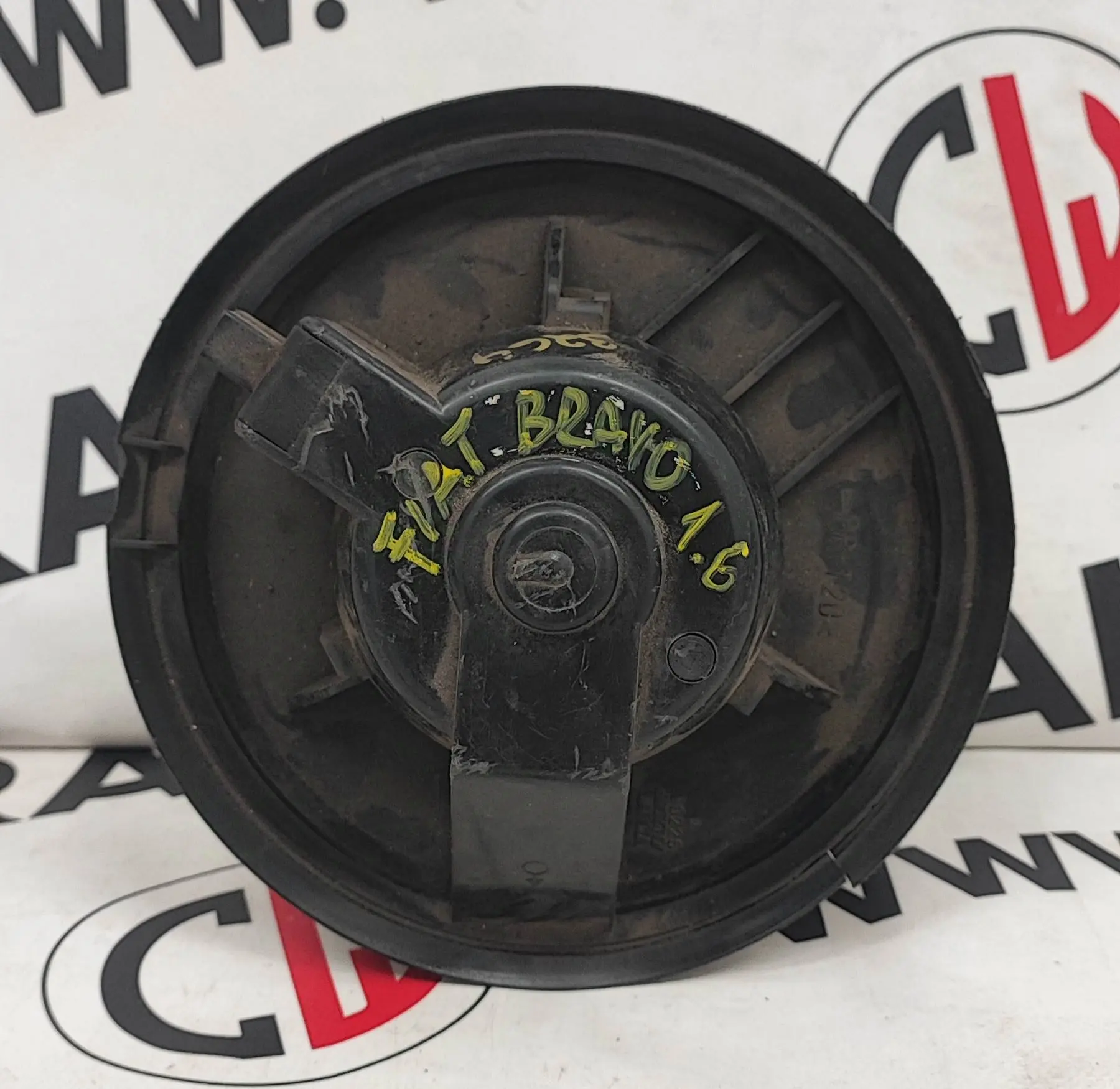 Ventilátor topení 1.6 – Fiat Brava Bravo 1995-2003