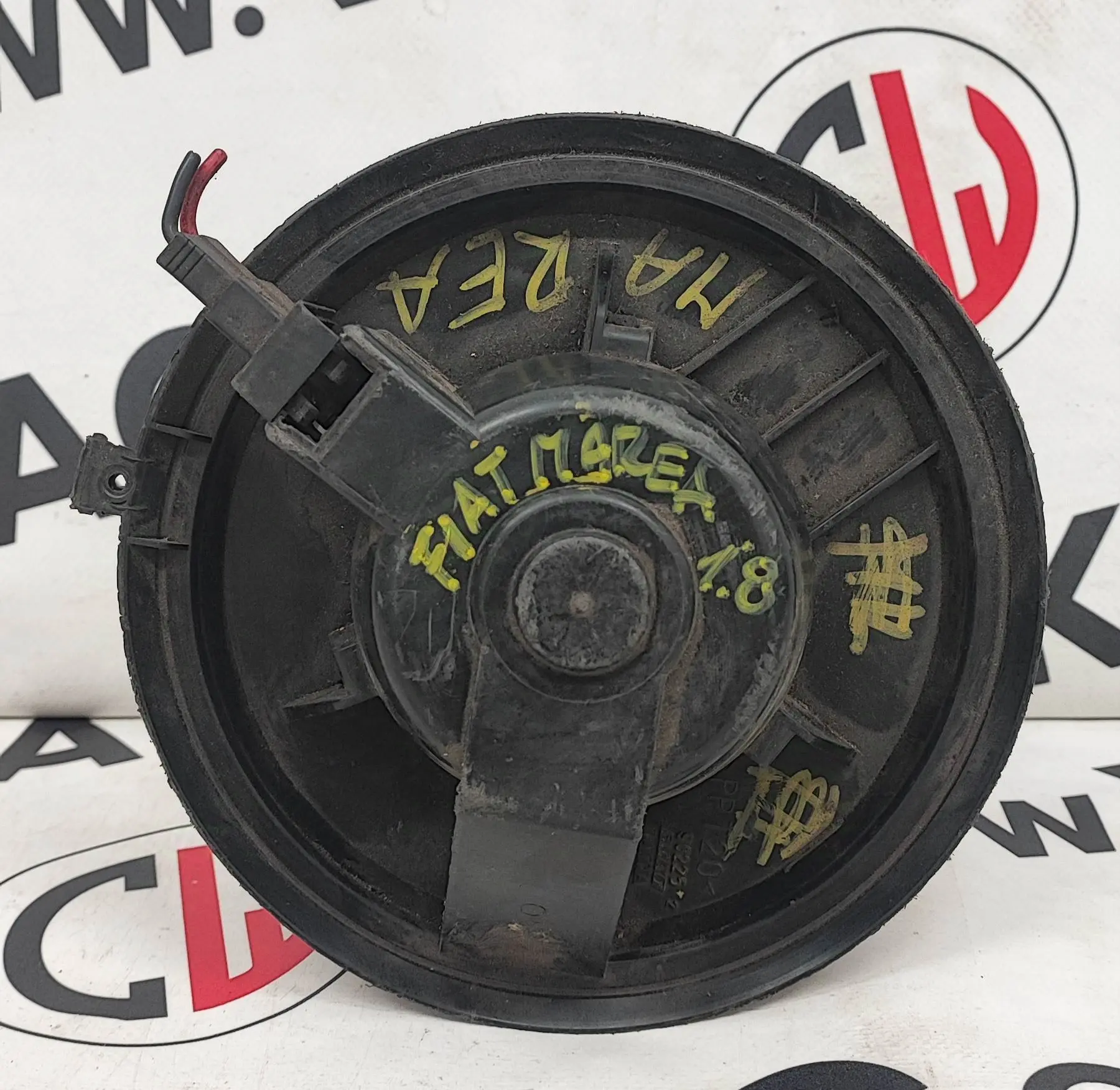Ventilátor topení 1.8 16V – Fiat Marea 1996-2007