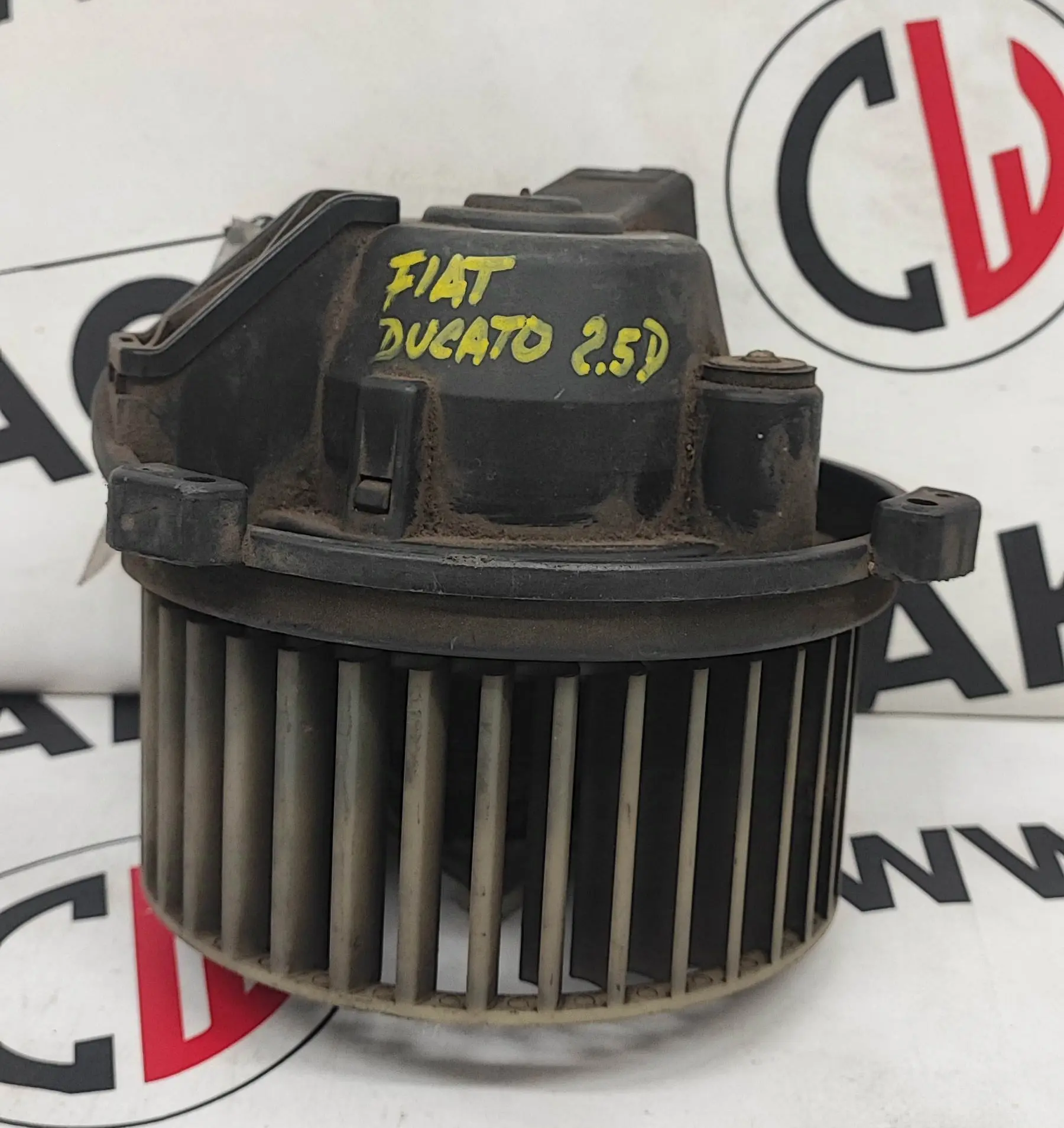 Ventilátor topení 2.5 D – Fiat Ducato 1994-2005