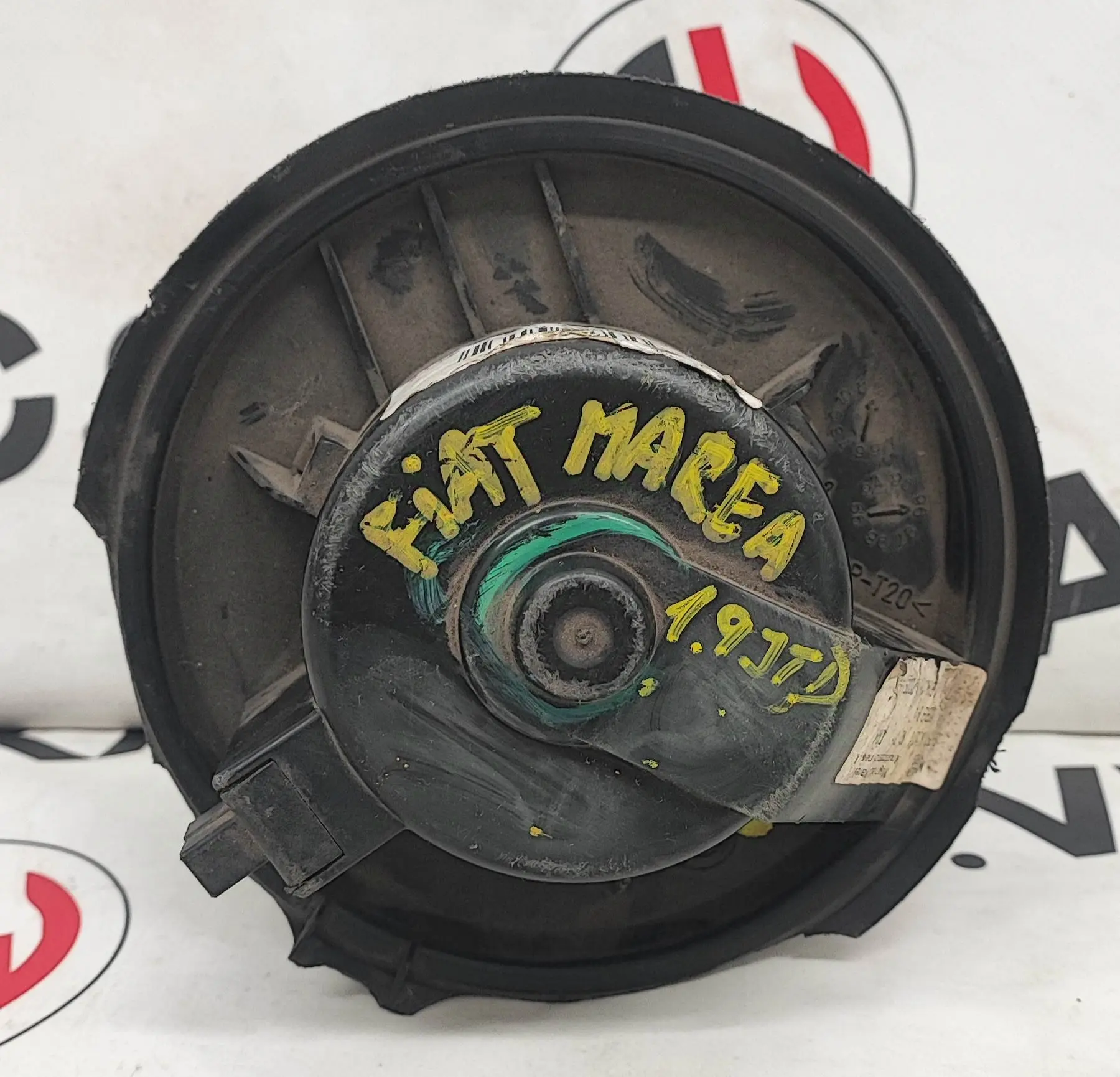Ventilátor topení 1.9 JTD – Fiat Marea 1996-2007