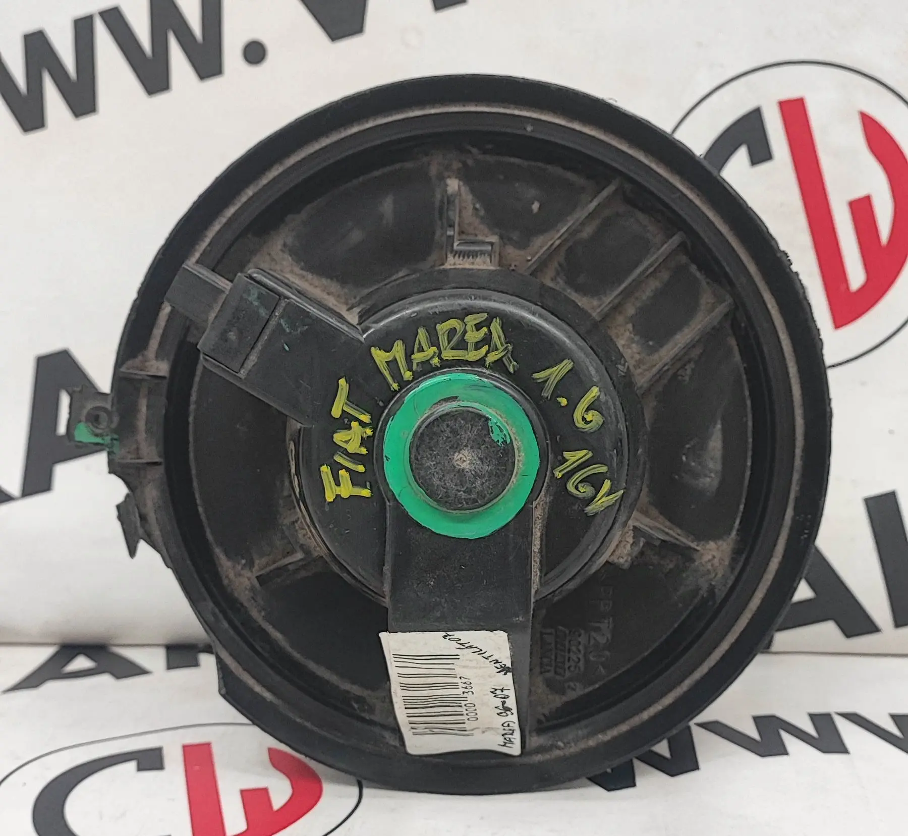 Ventilátor topení 1.6 16V – Fiat Marea 1996-2007