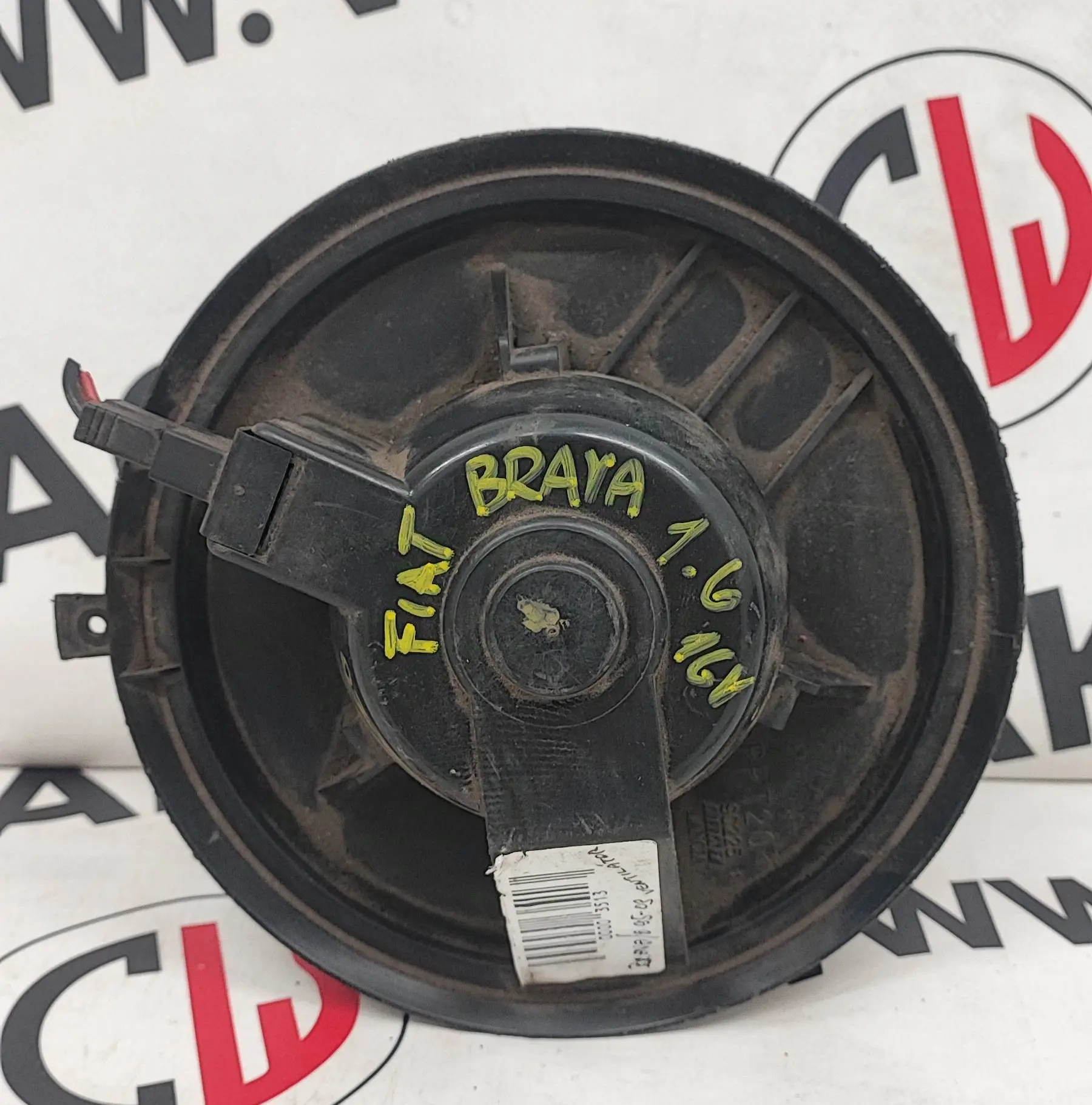 Ventilátor topení 1.6 16V – Fiat Brava Bravo 1995-2003