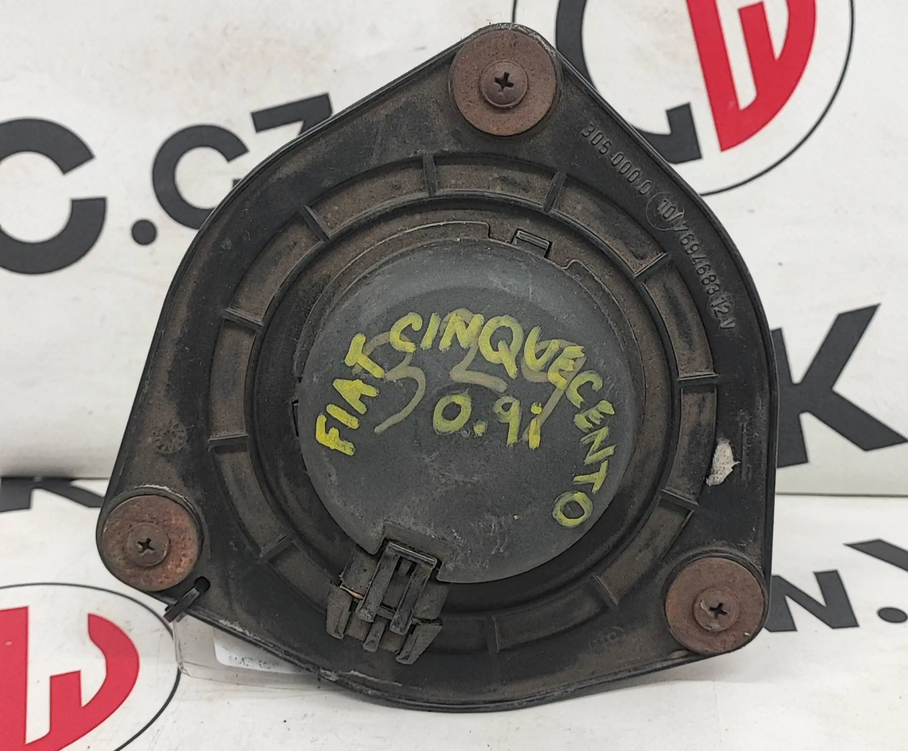 Ventilátor topení 0.9i – Fiat Cinquecento 1991-1999