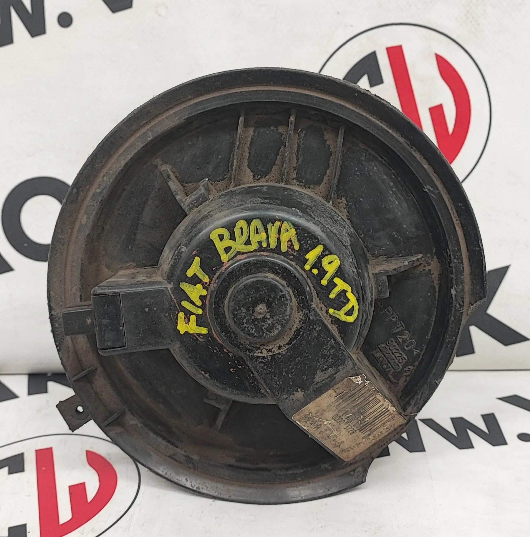 Ventilátor topení 1.9 TD – Fiat Brava Bravo 1995-2003
