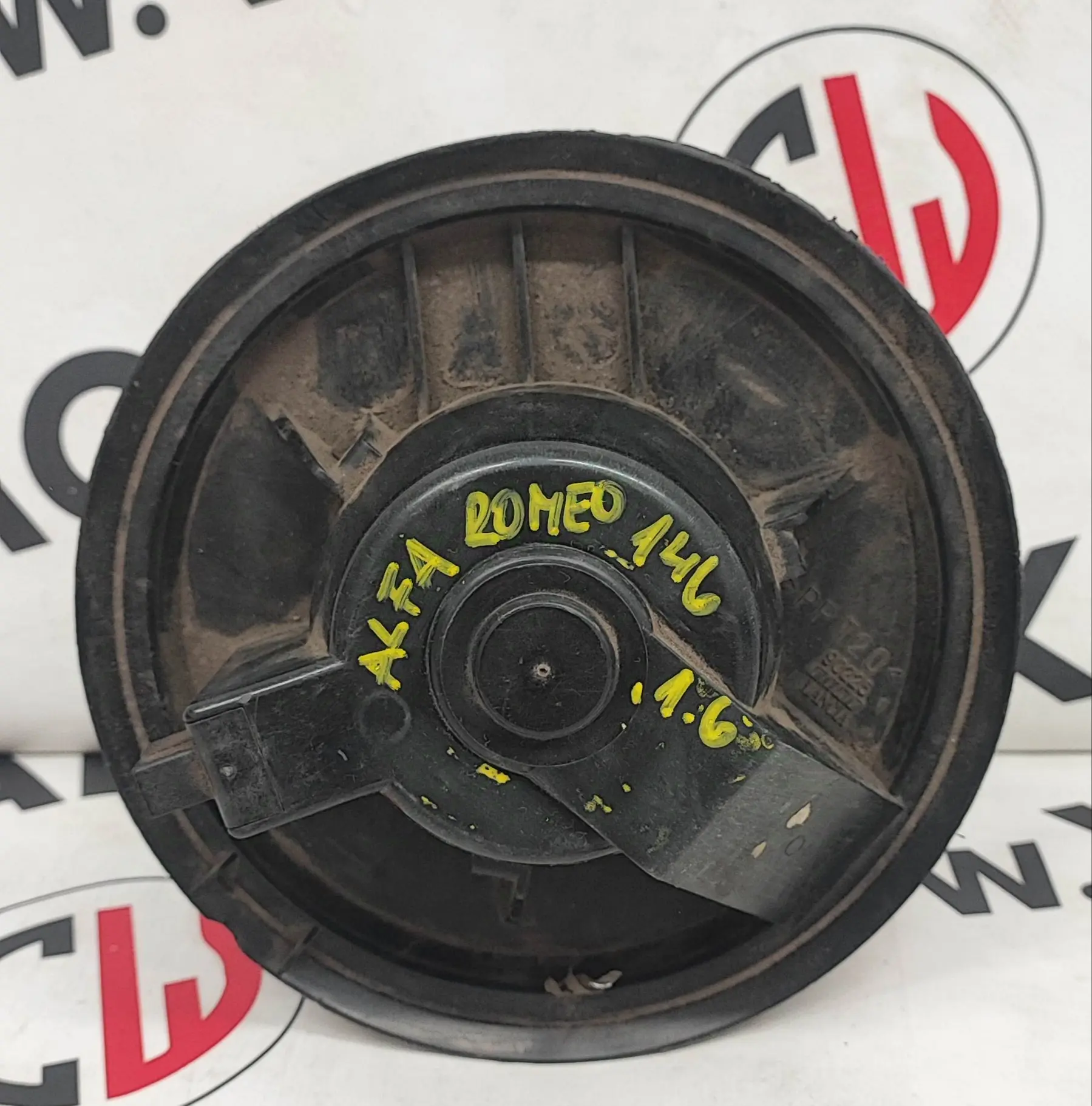 Ventilátor topení 1.6 – Alfa Romeo 146 1994-2001