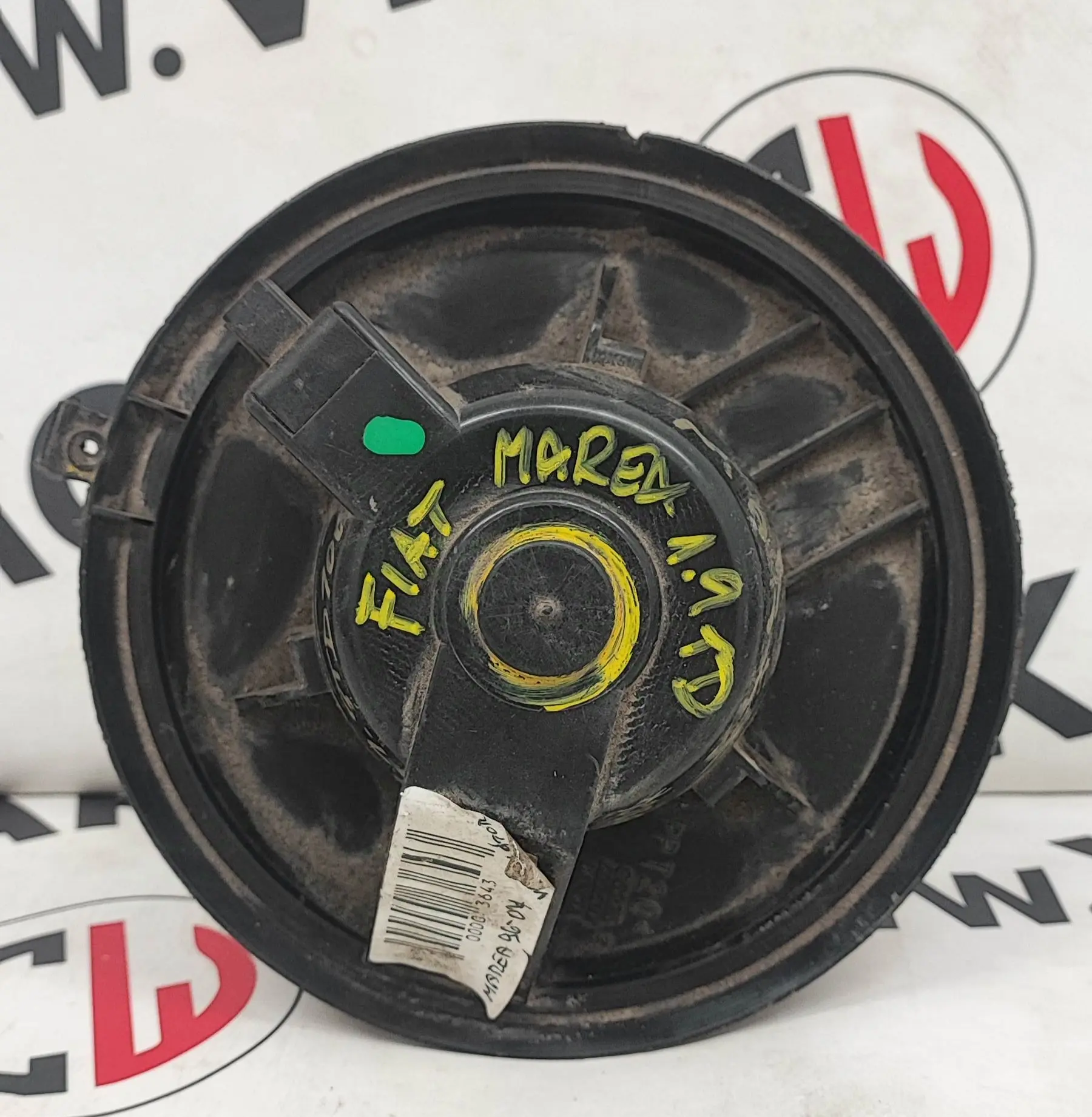 Ventilátor topení 1.9 TD – Fiat Marea 1996-2007
