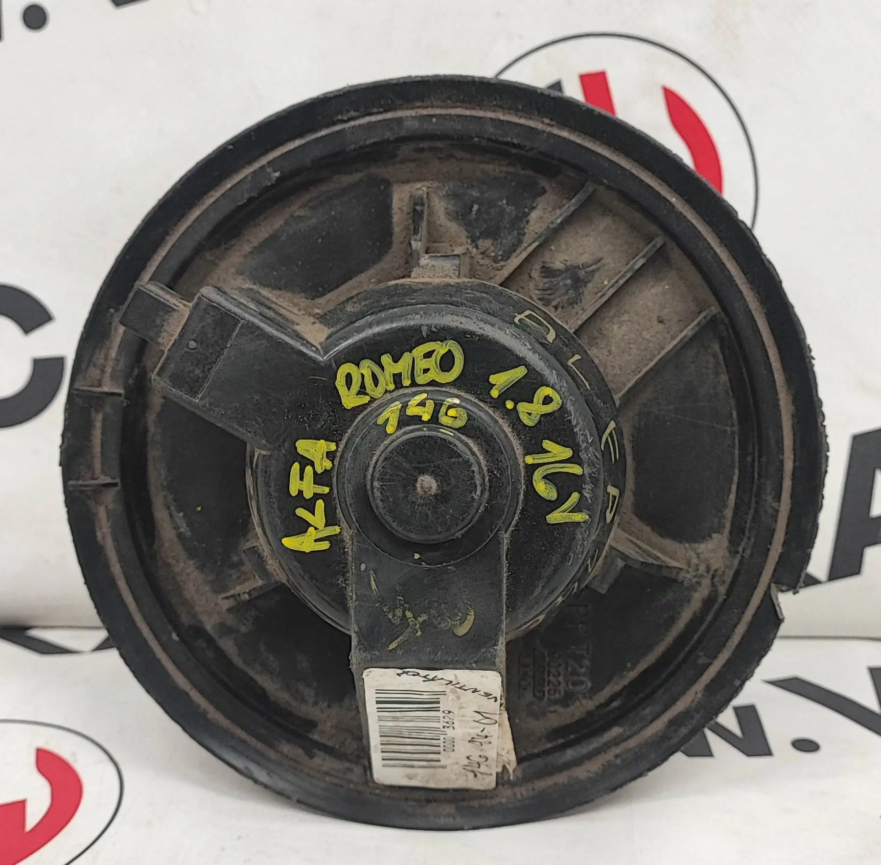 Ventilátor topení 1.8 16V – Alfa Romeo 146 1994-2001