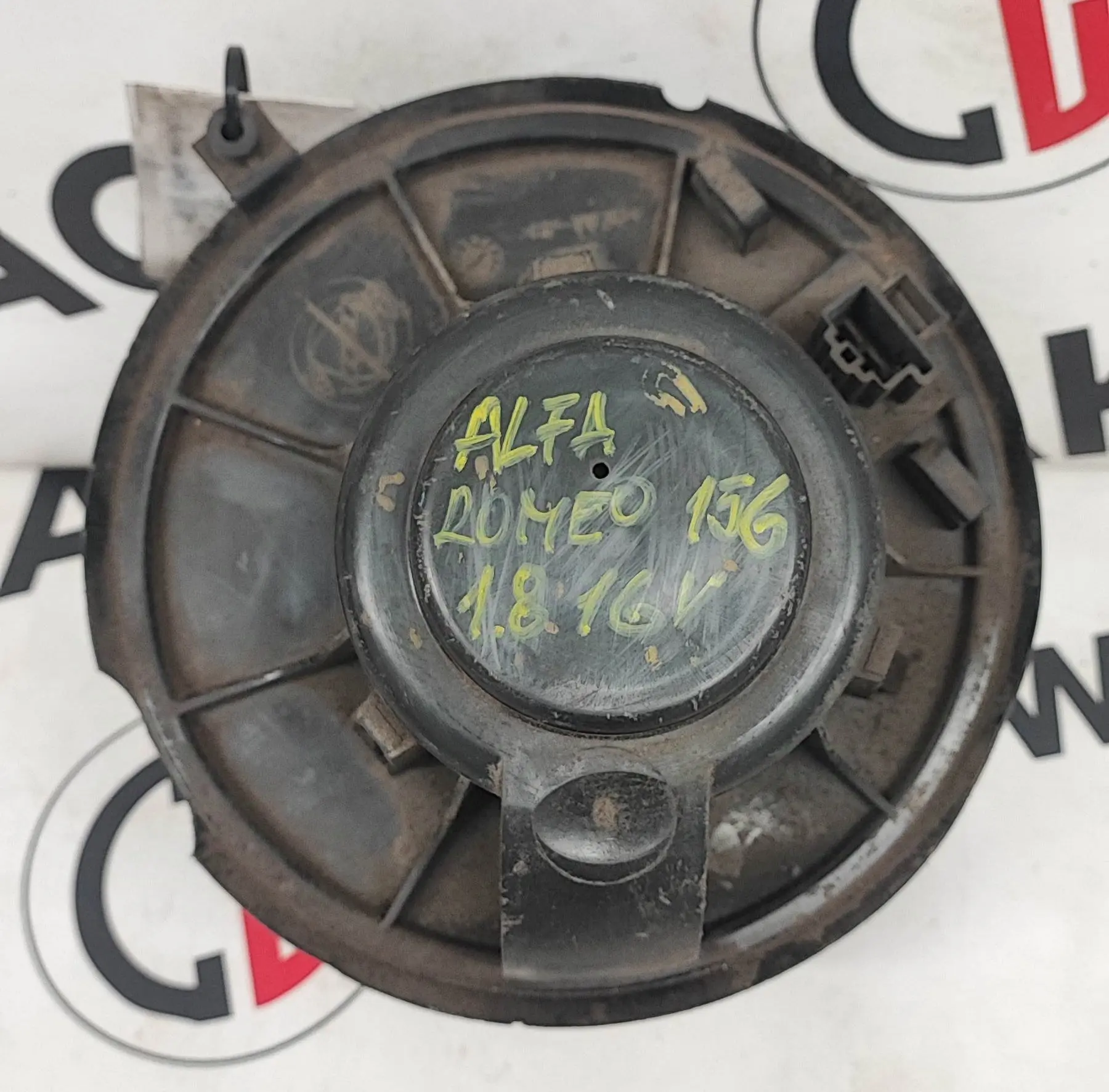 Ventilátor topení 2.0 16V – Alfa Romeo 156 1997-2006