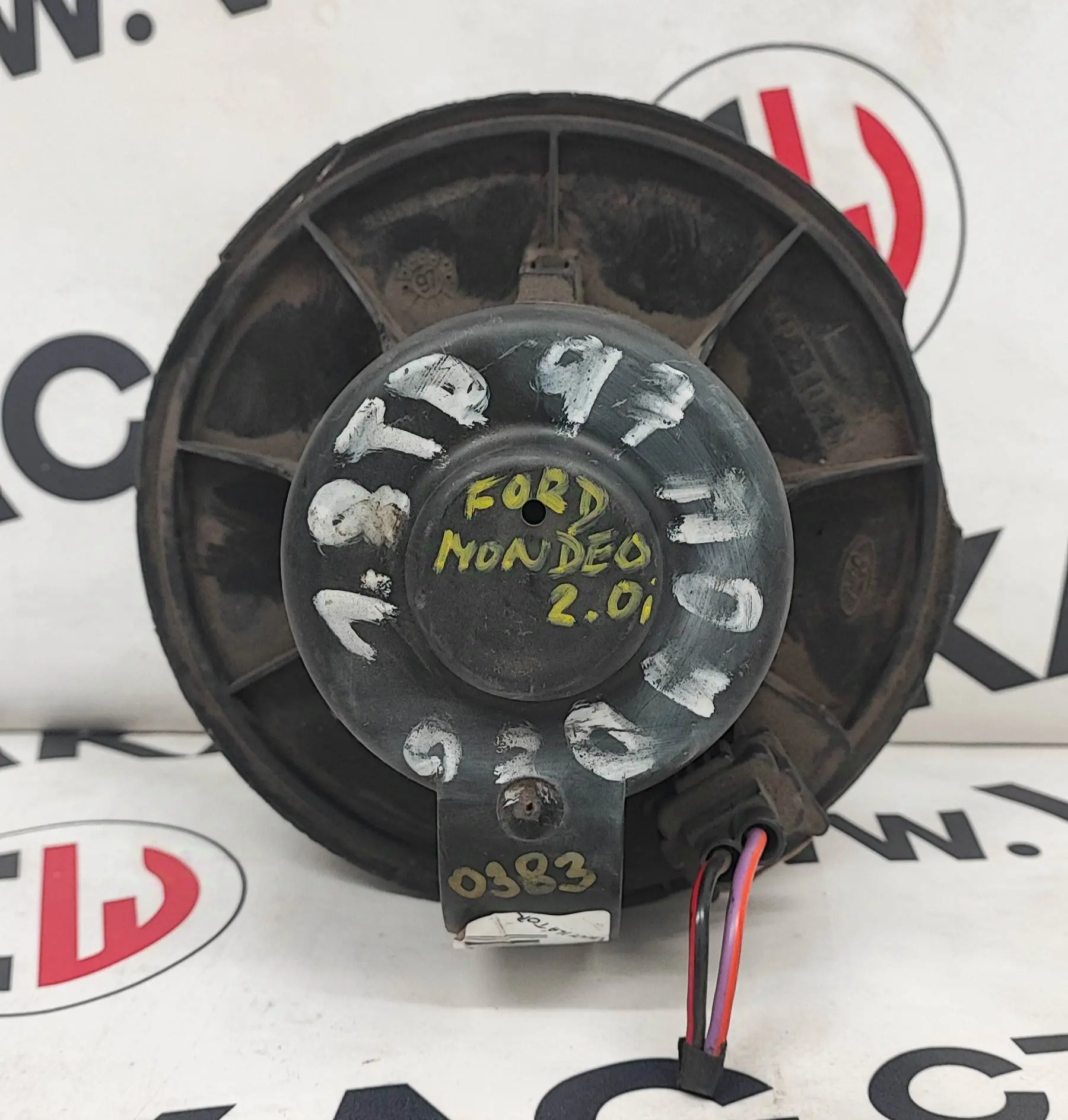 Ventilátor topení 2.0i – Ford Mondeo 1996-2000