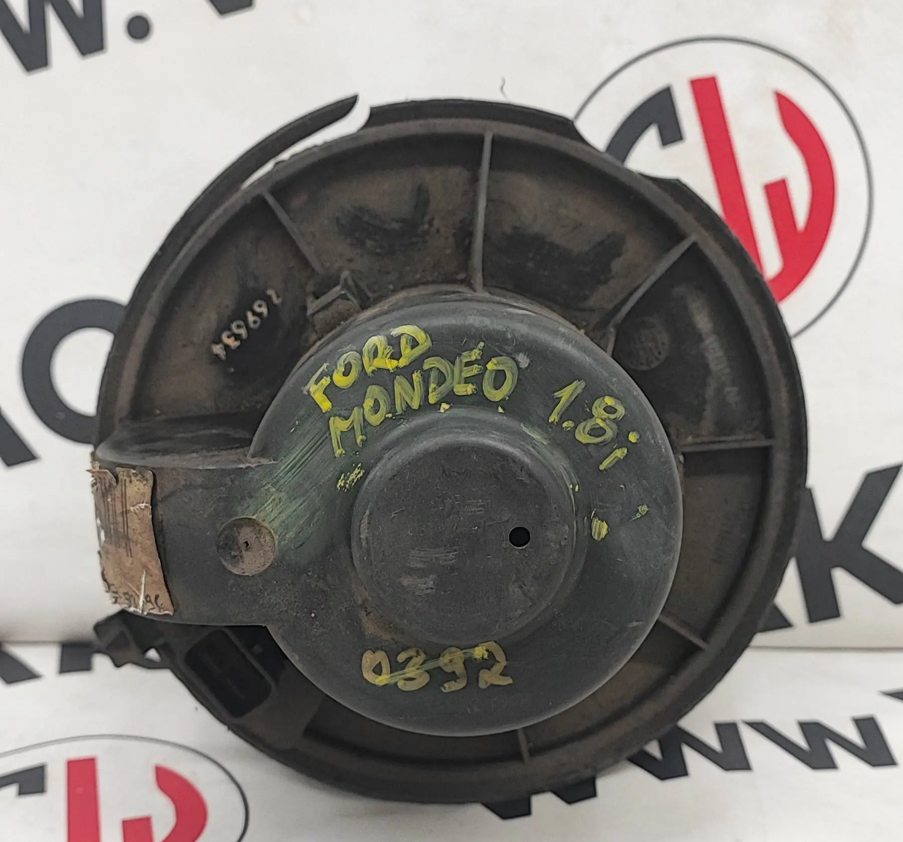 Ventilátor topení 1.8i 16V – Ford Mondeo 1993-1996