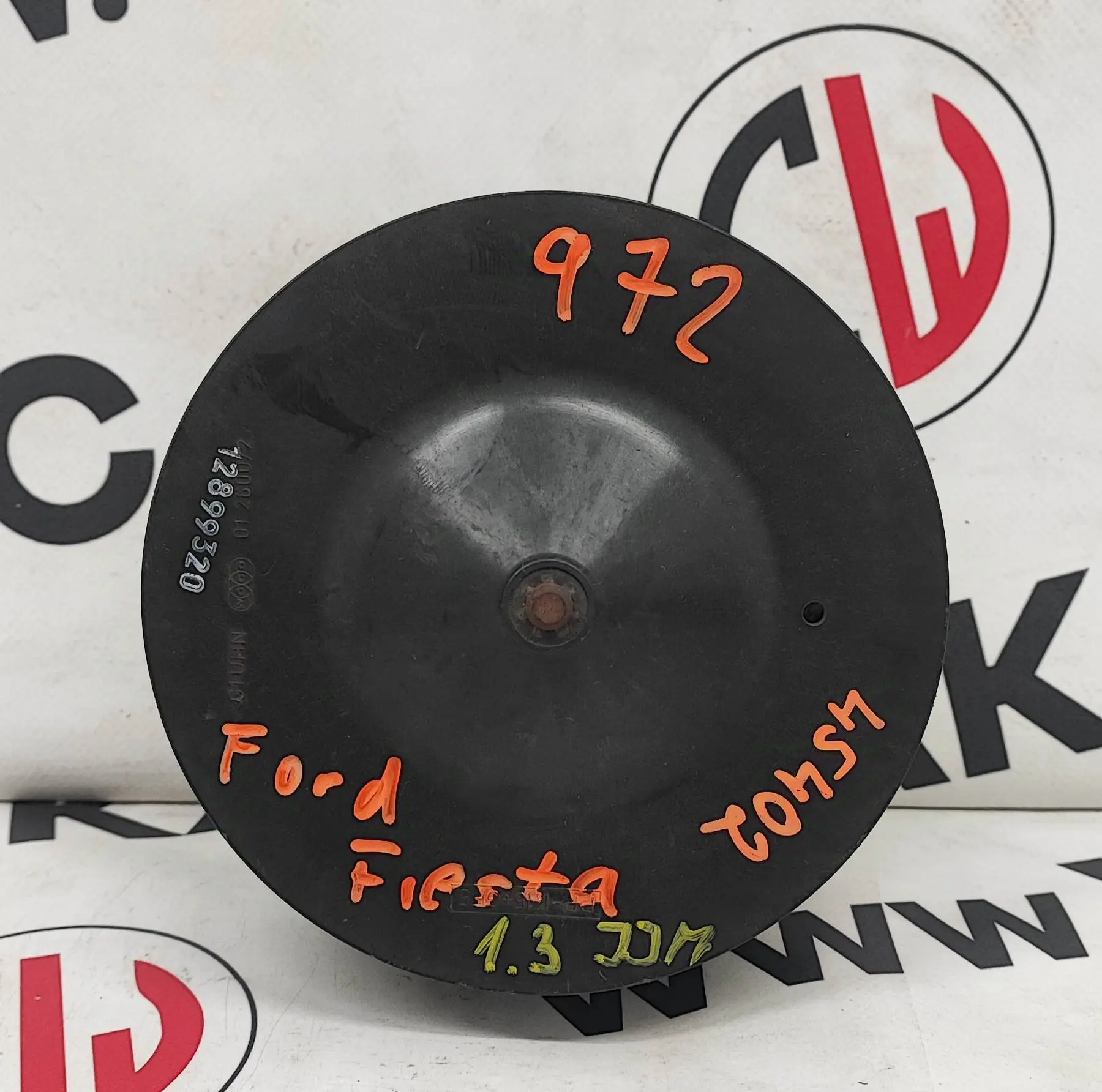 Ventilátor topení 1.3i, JJM – Ford Fiesta 1995-2002