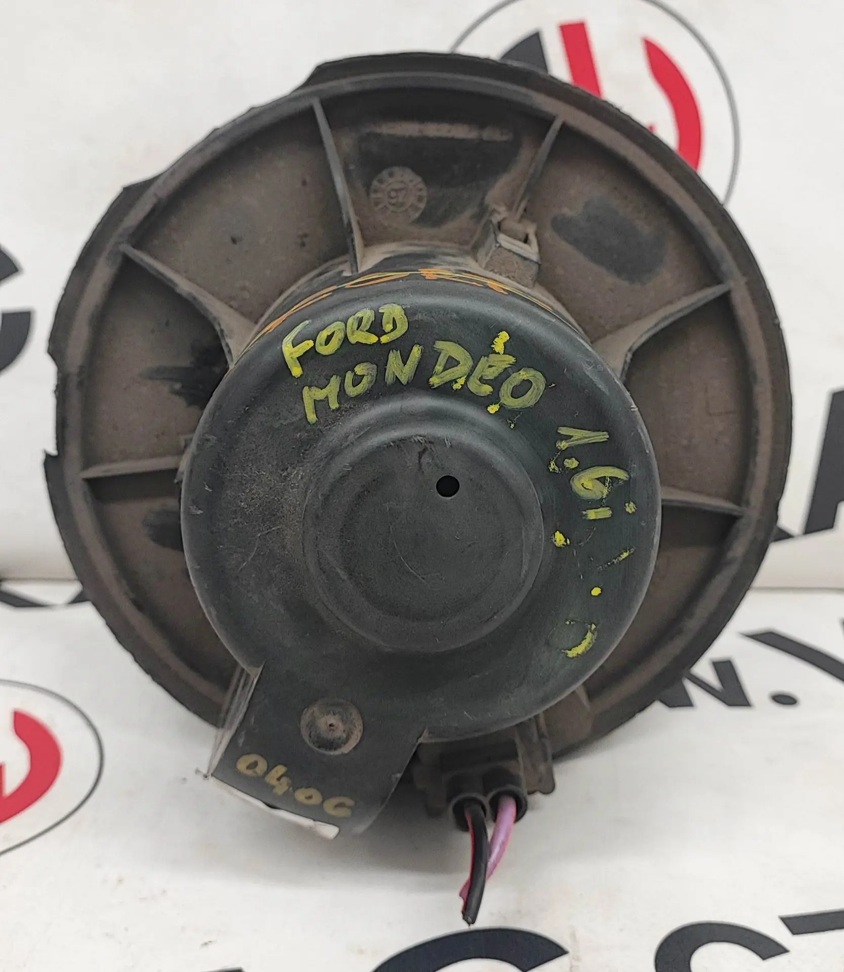 Ventilátor topení 1.6 16V – Ford Mondeo 1993-1996