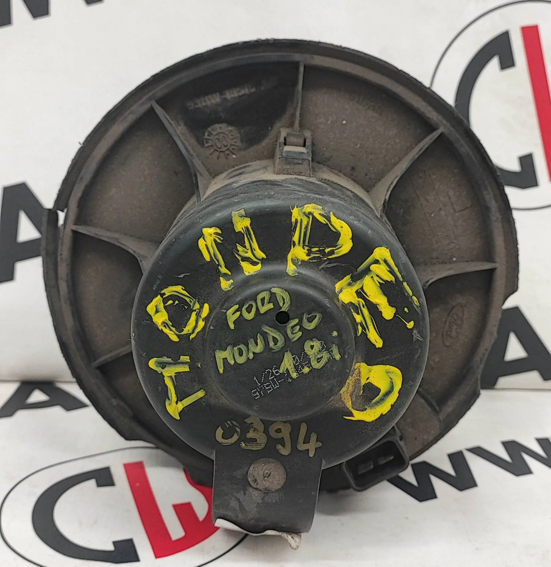 Ventilátor topení 1.8i – Ford Mondeo 1996-2000