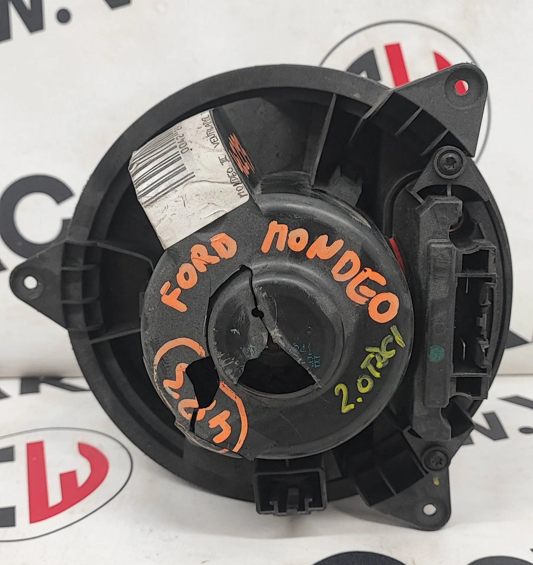 Ventilátor topení 2.0 TDCI – Ford Mondeo 2000-2007