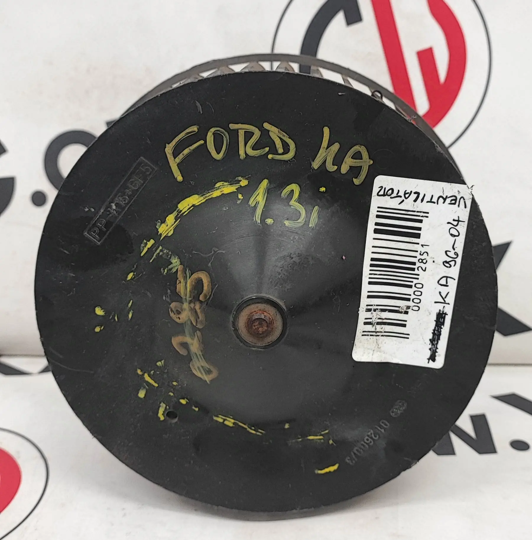 Ventilátor topení 1.3i – Ford KA 1996-2008
