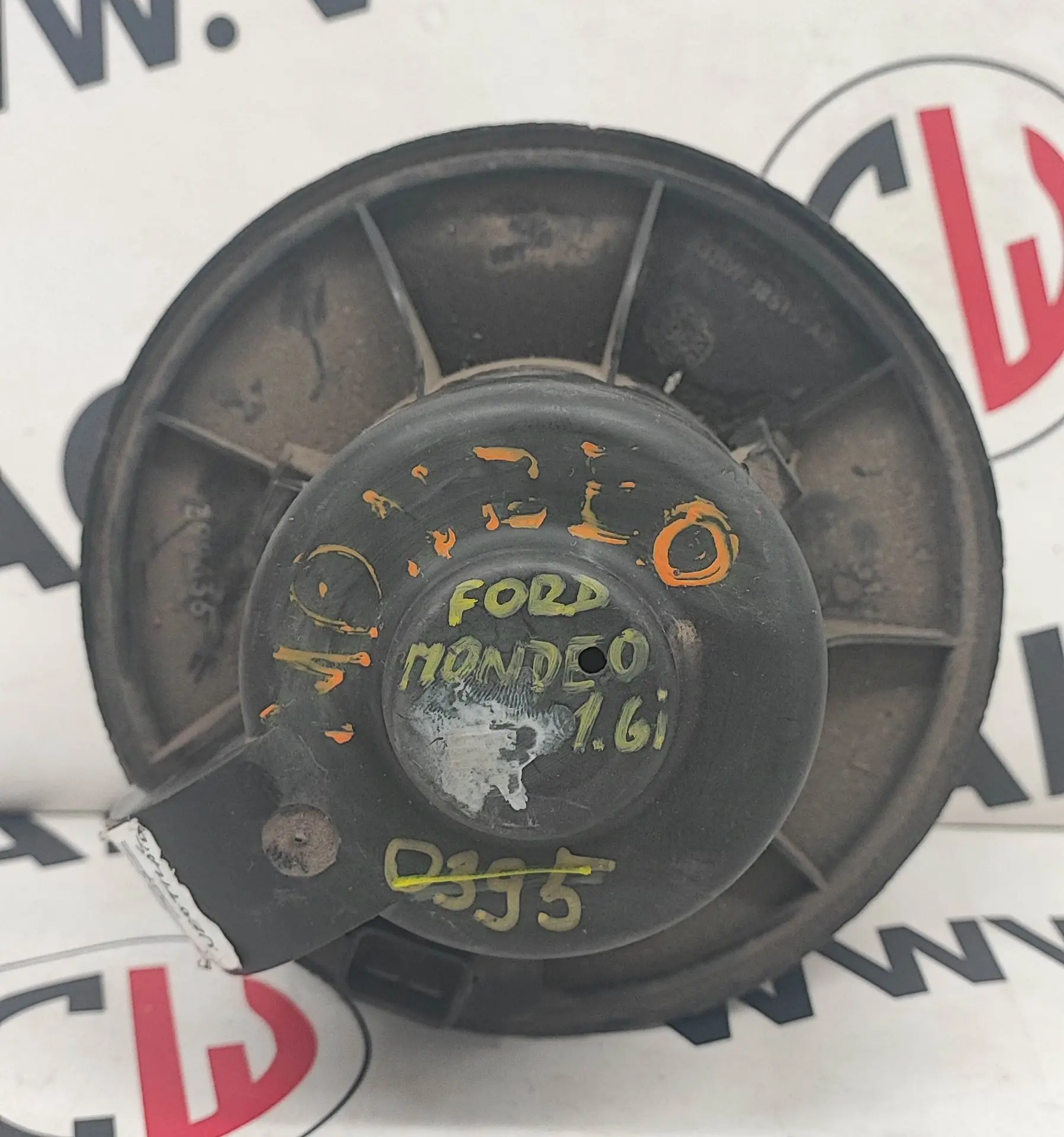 Ventilátor topení 1.6i – Ford Mondeo 1996-2000