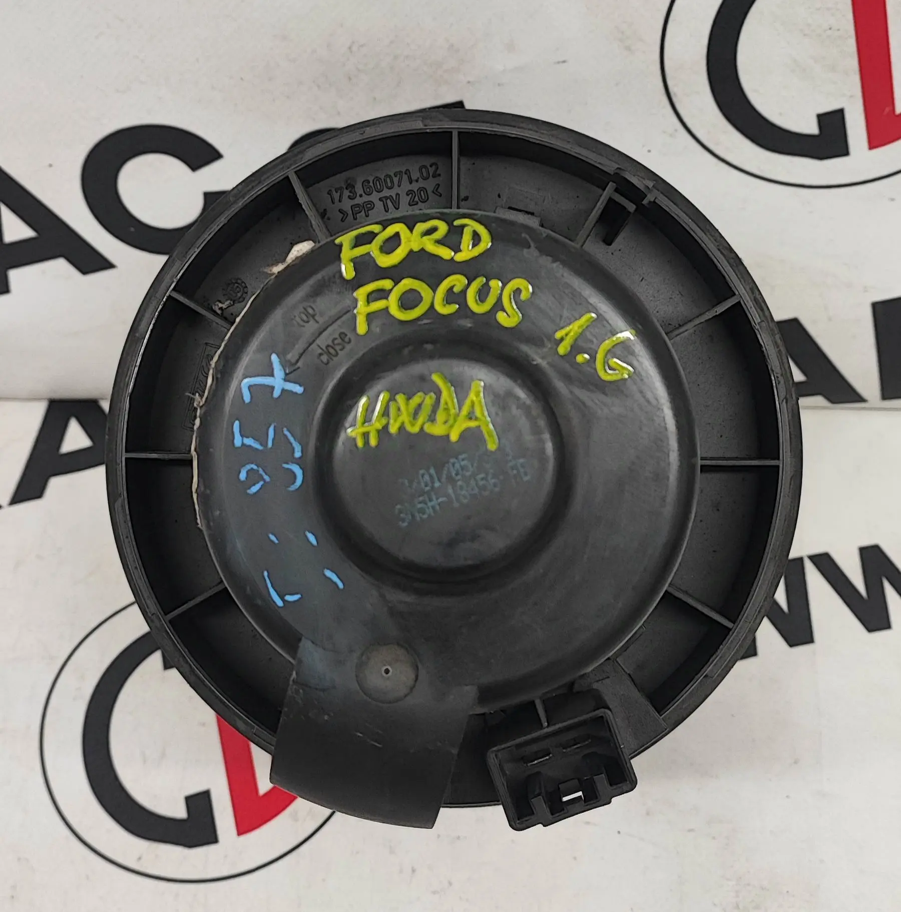 Ventilátor topení 2.0 16V, HWDA – Ford Mondeo 2000-2007