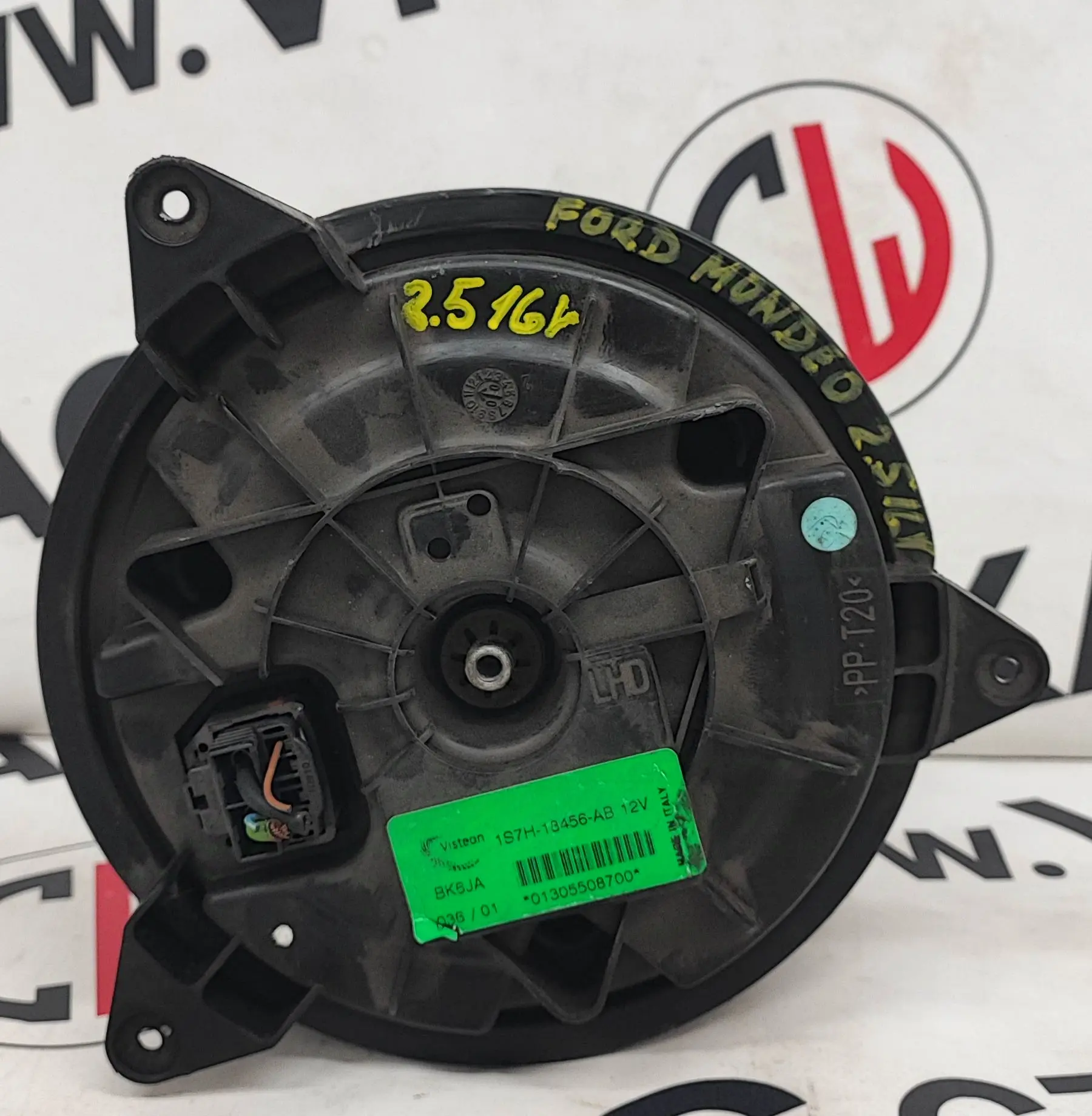 Ventilátor topení 2.5 16V – Ford Mondeo 2000-2007