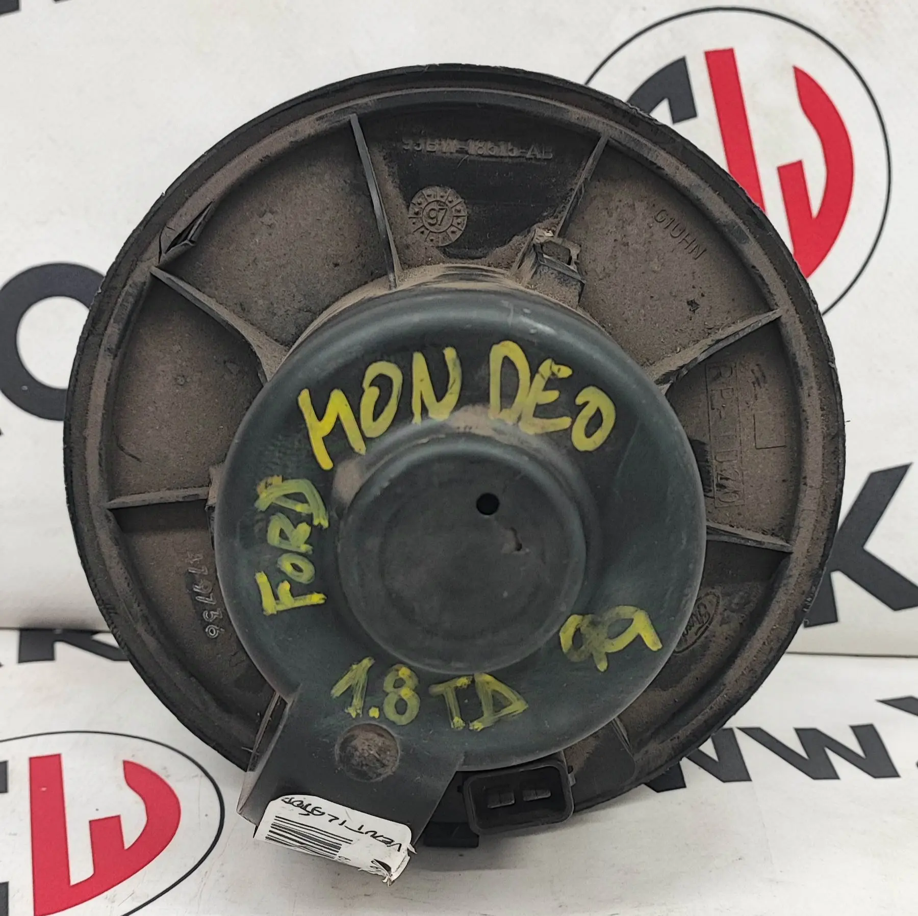 Ventilátor topení 1.8 TD – Ford Mondeo 1996-2000