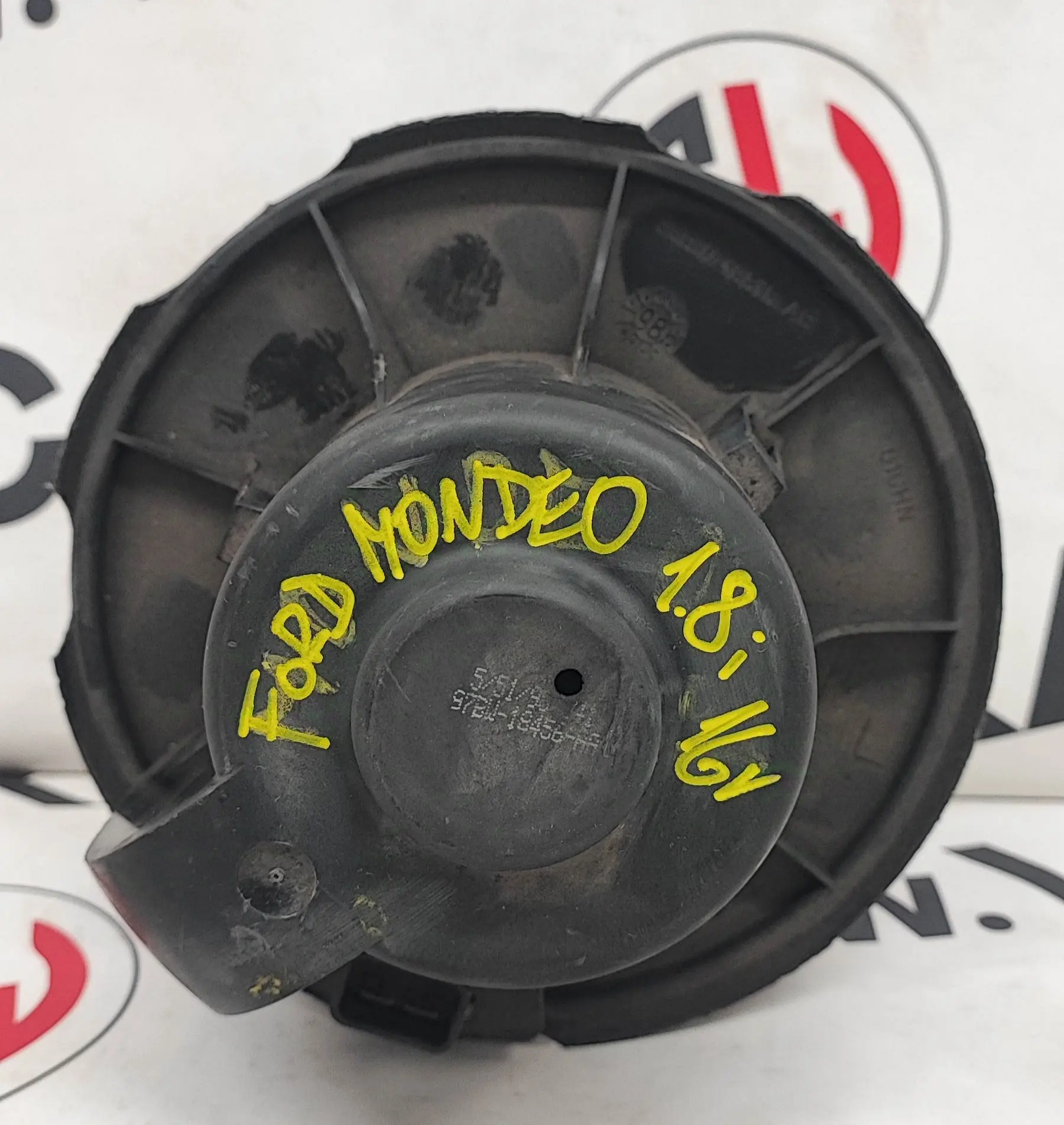 Ventilátor topení 1.8 16V – Ford Mondeo 1996-2000