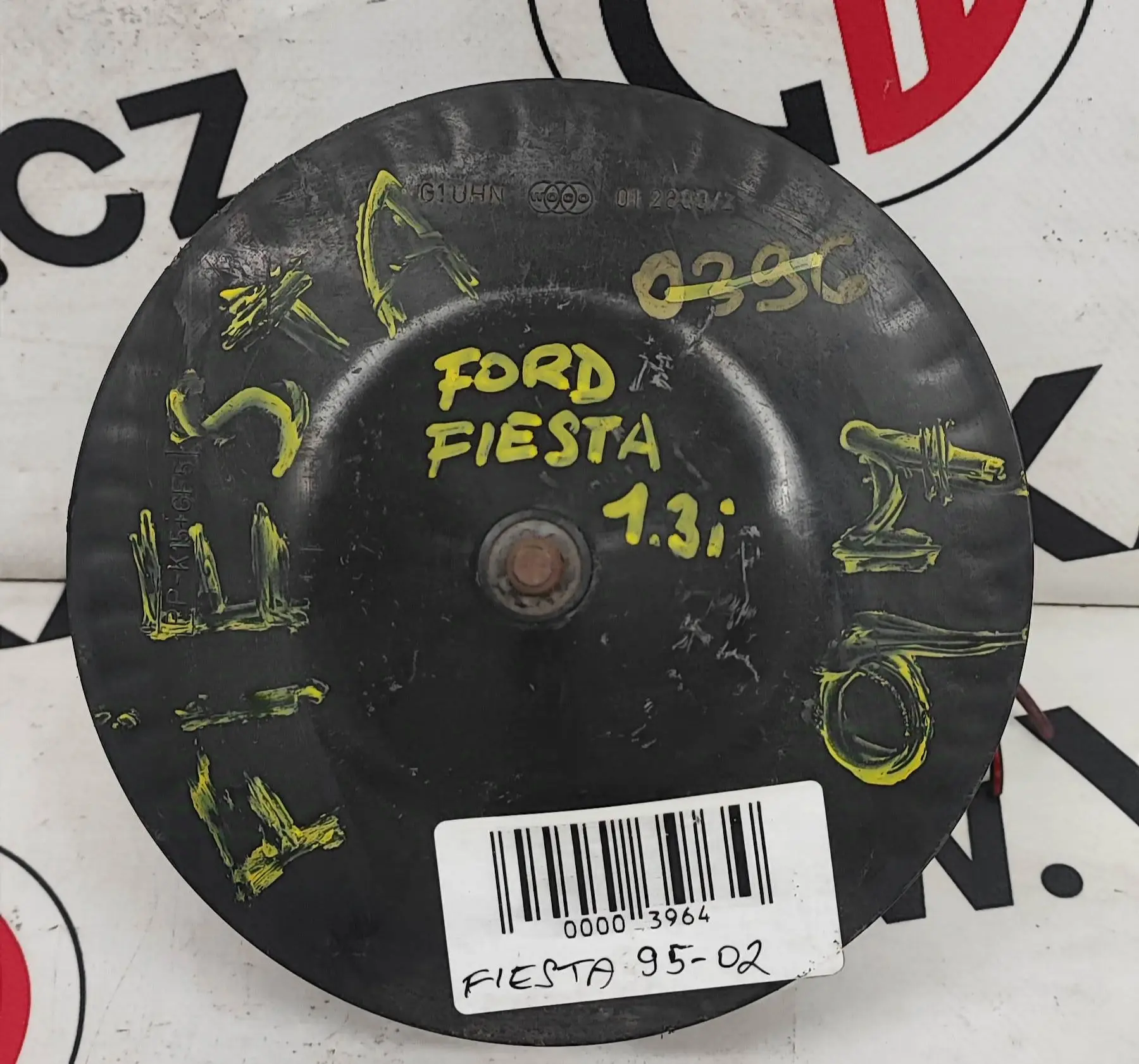 Ventilátor topení 1.3i – Ford Fiesta 1995-2002