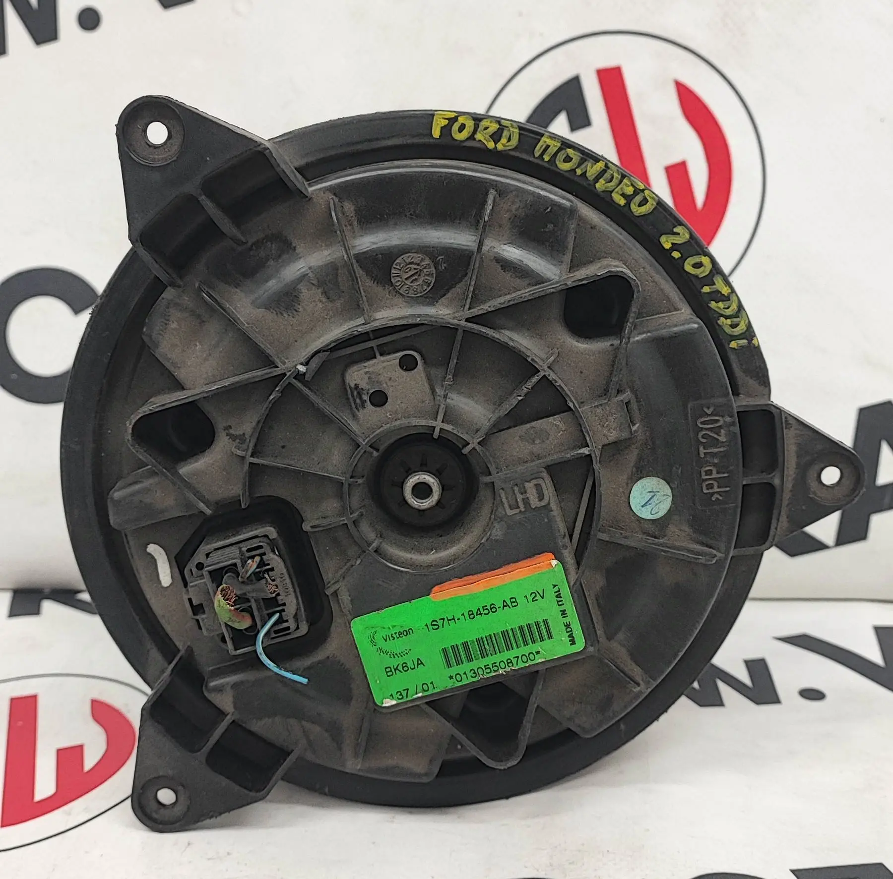 Ventilátor topení 2.0 TDDi – Ford Mondeo 2000-2007