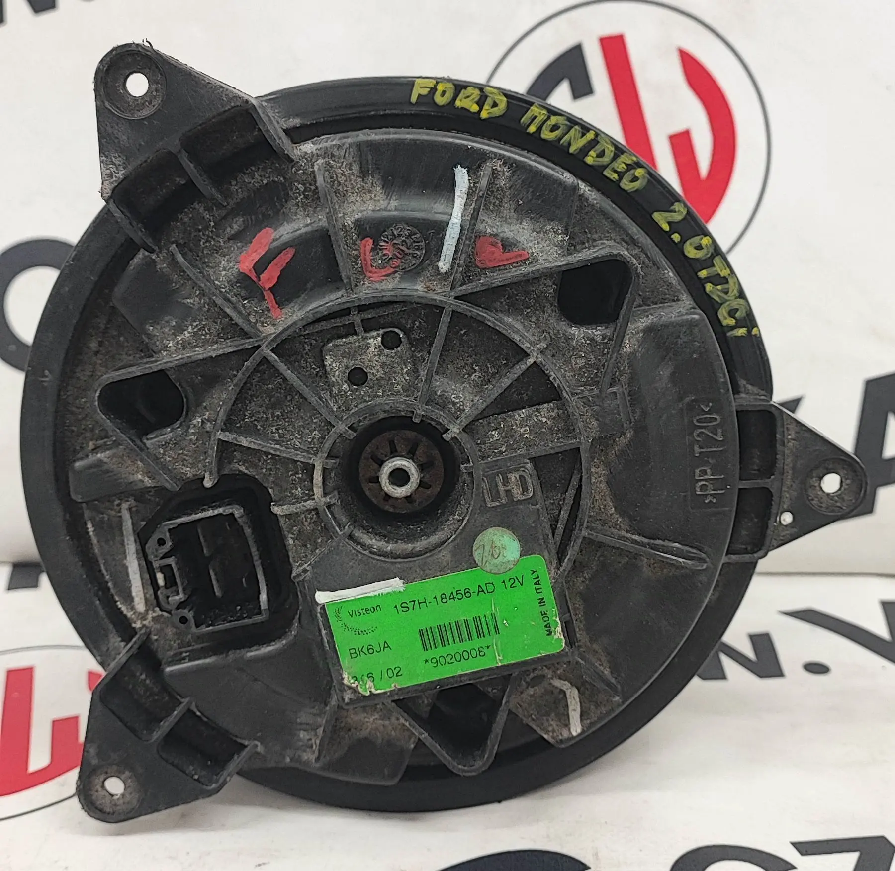 Ventilátor topení 2.0 TDCi – Ford Mondeo 2000-2007