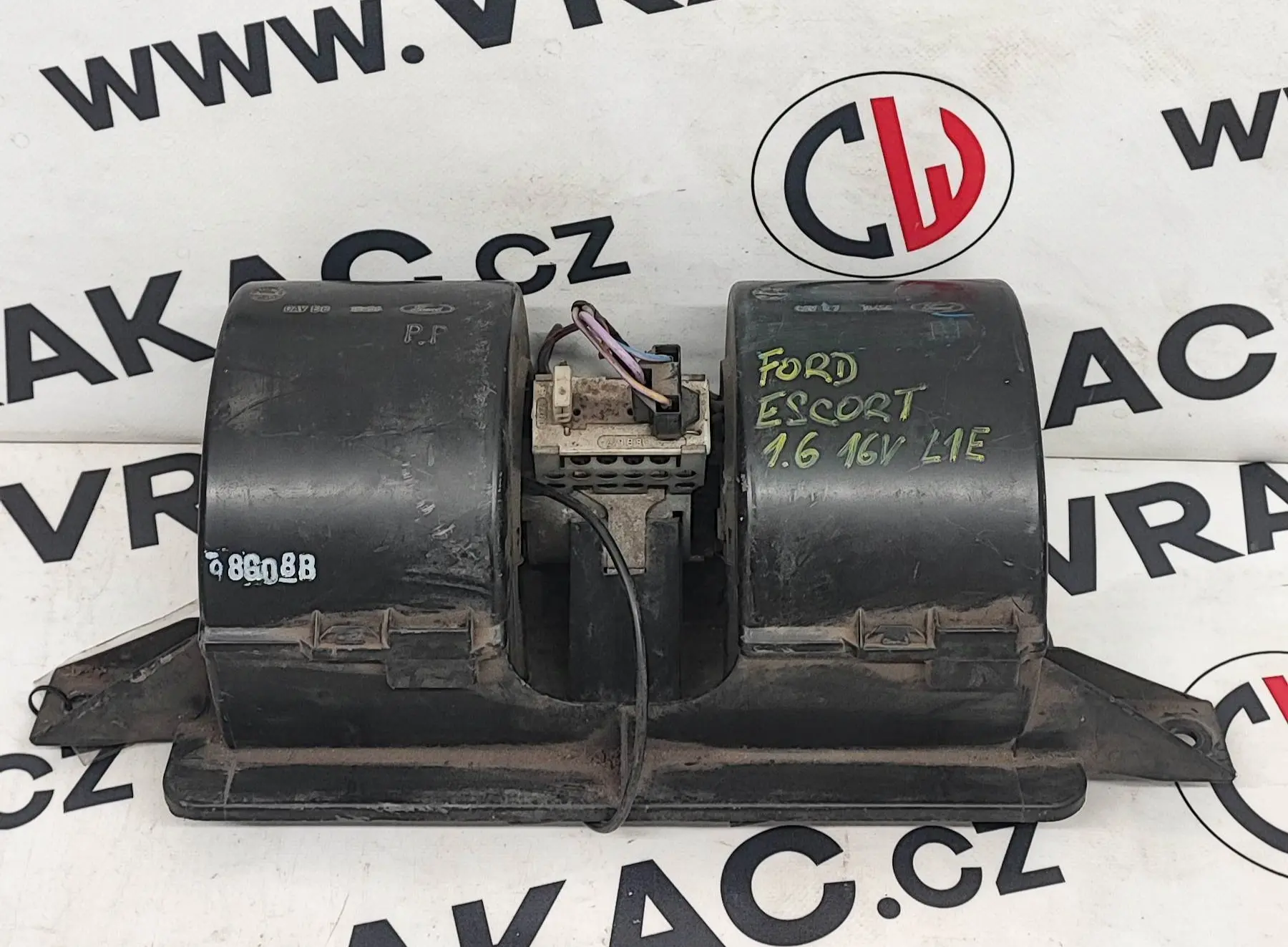 Ventilátor topení 1.6 16V, L1E – Ford Escort 1995-2000