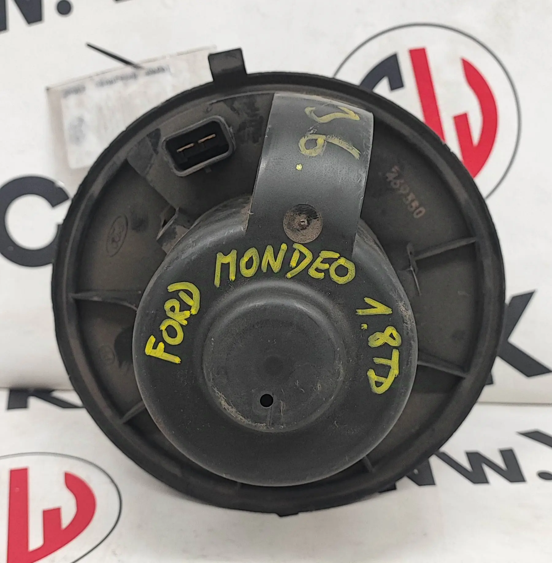 Ventilátor topení 1.8 TD – Ford Mondeo 1993-1996