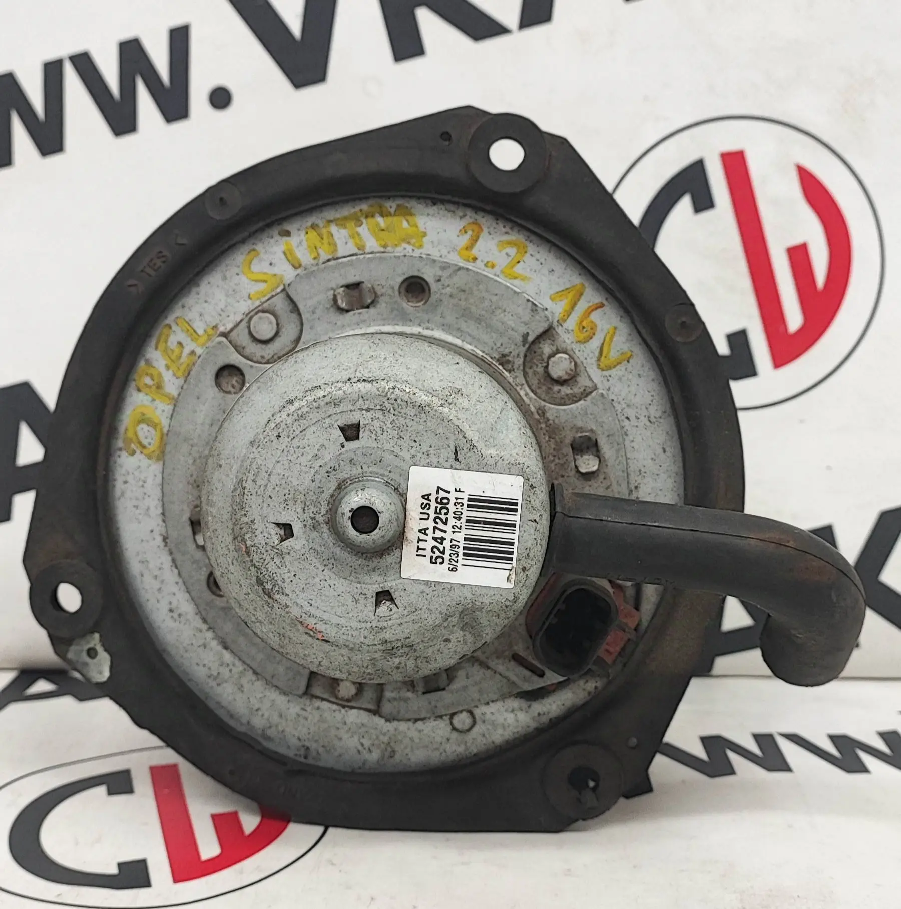 Ventilátor topení 2.2i 16V – Opel Sintra 1996 - 1999