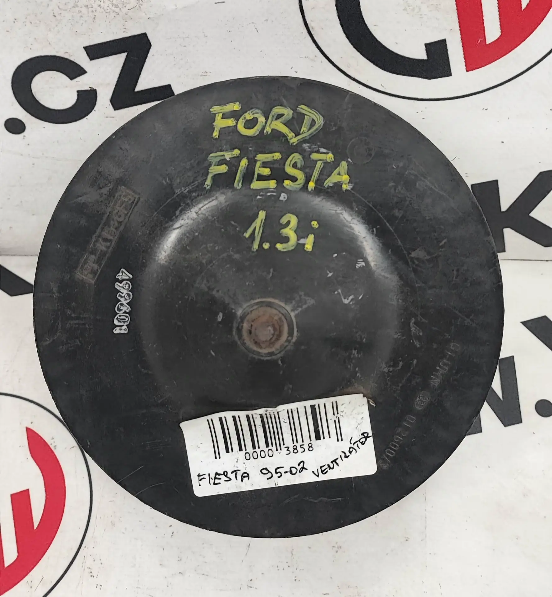 Ventilátor topeni 1.3i – Ford Fiesta 1995-2002