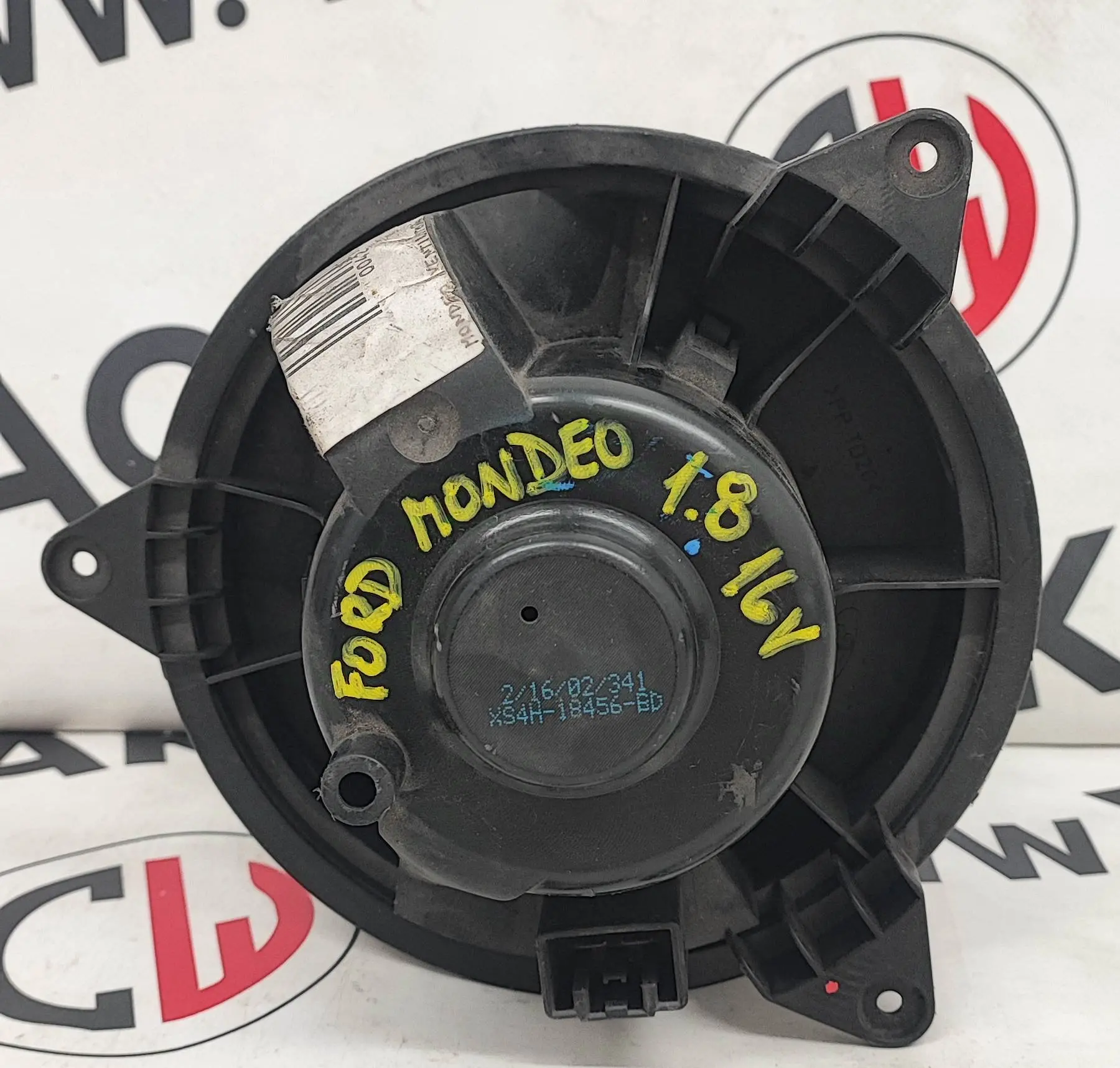 Ventilátor topení 1.8 16V – Ford Mondeo 2000-2007