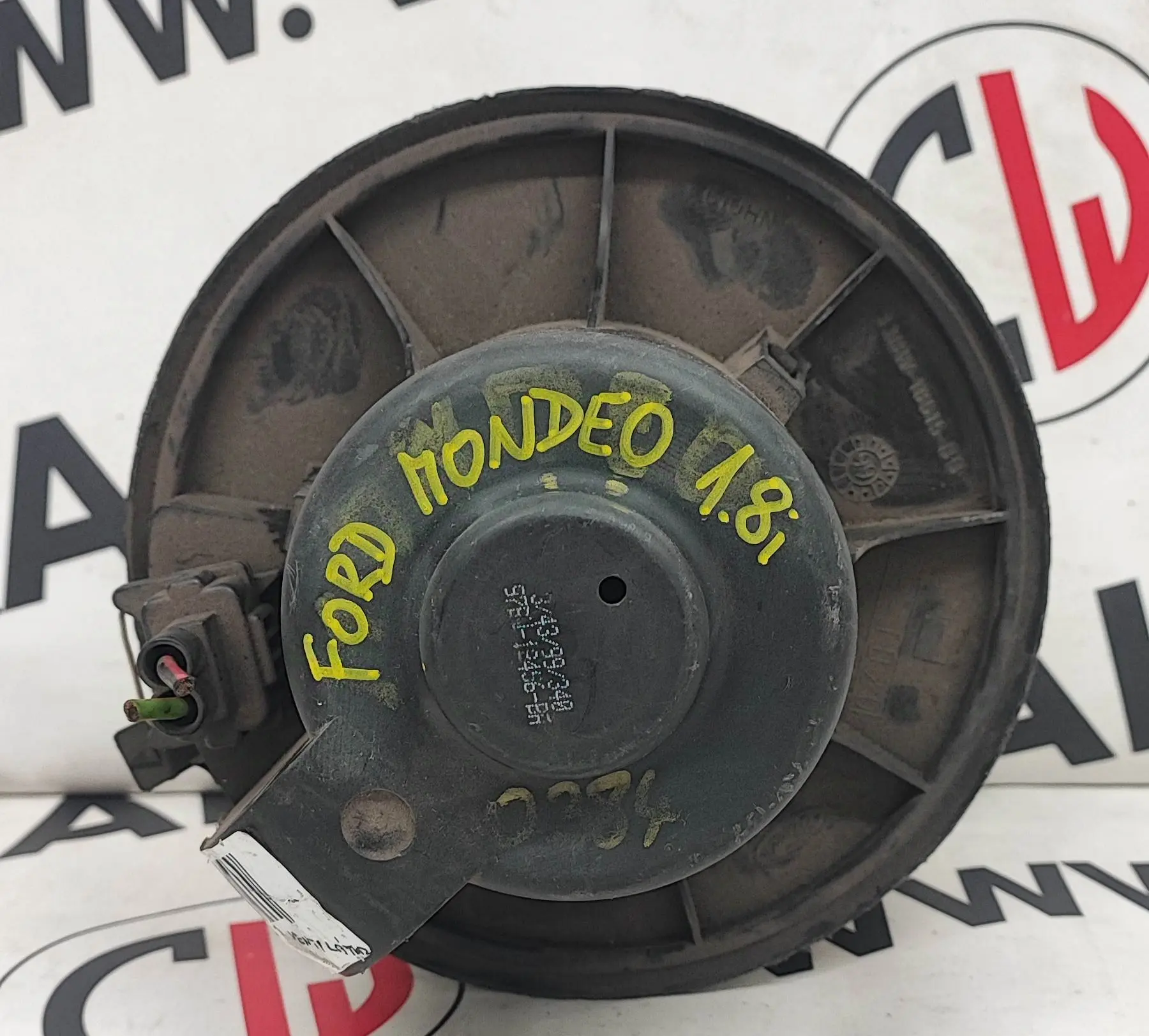 Ventilátor topení 1.8i – Ford Mondeo 1996-2000