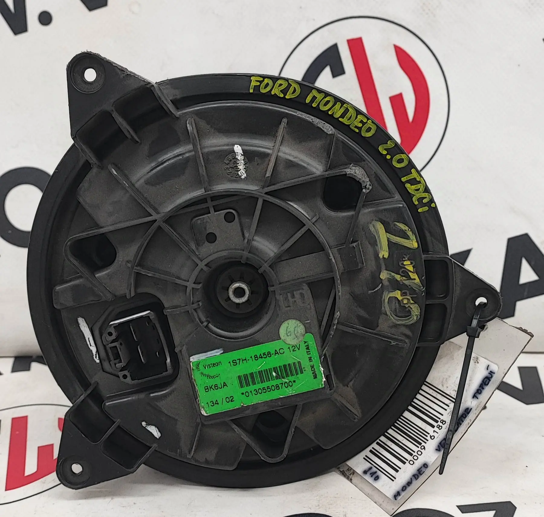 Ventilátor topení 2.0 TDCi – Ford Mondeo 2000-2007