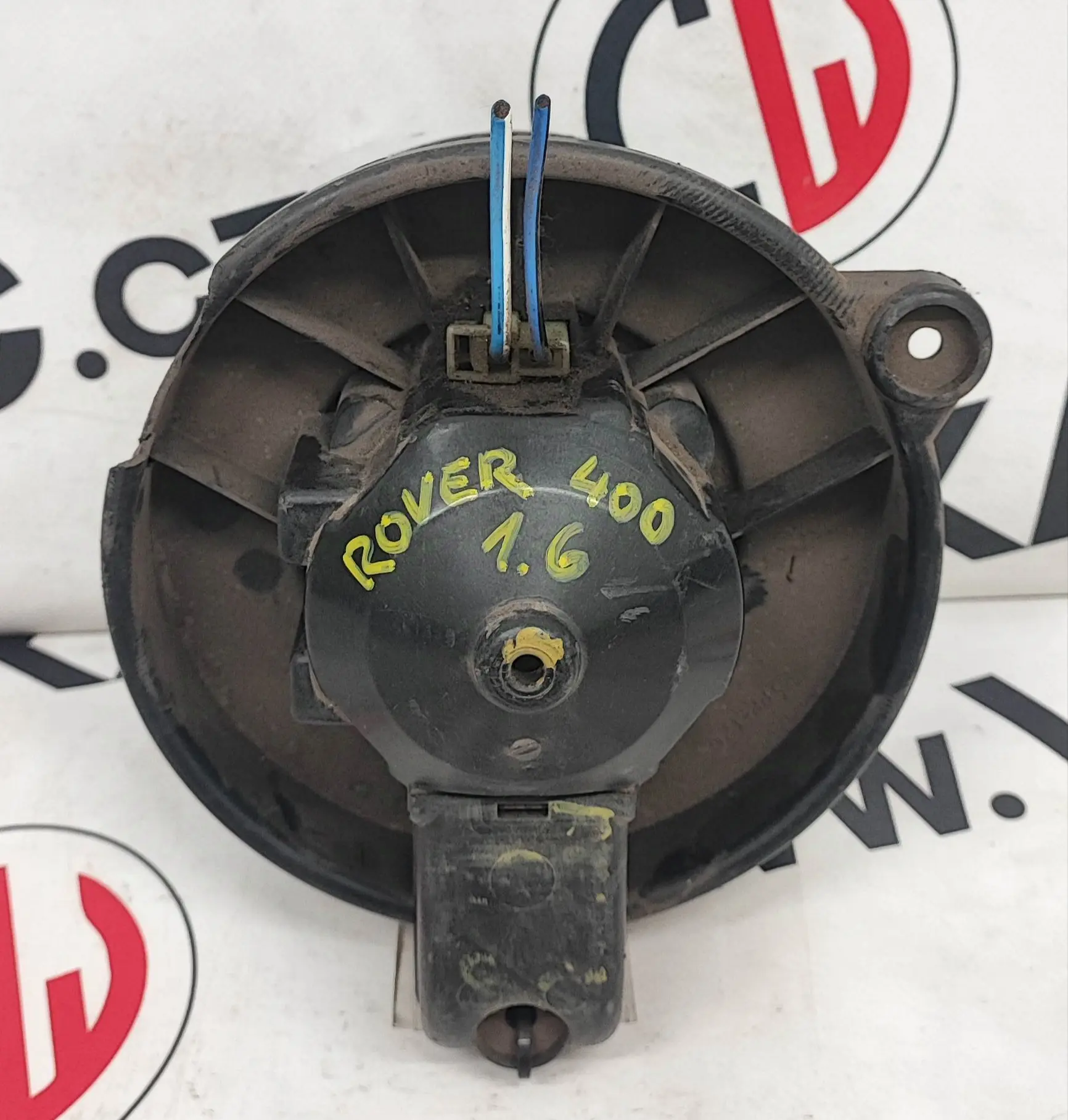 Ventilátor topení 416 1.6 – Rover 400 1995-2000