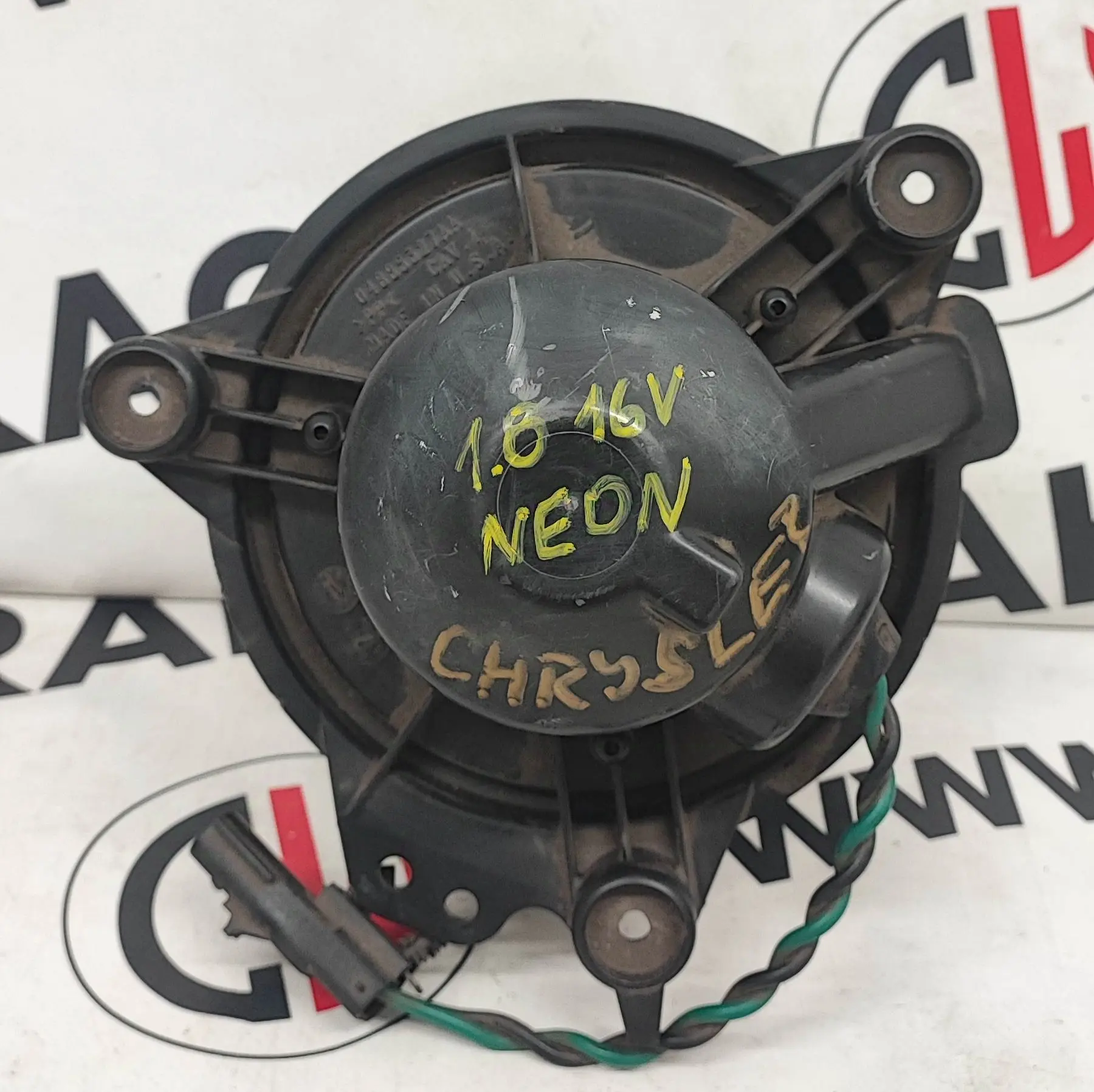 Ventilátor topení 1.8 16V – Chrysler Neon 1994-1999