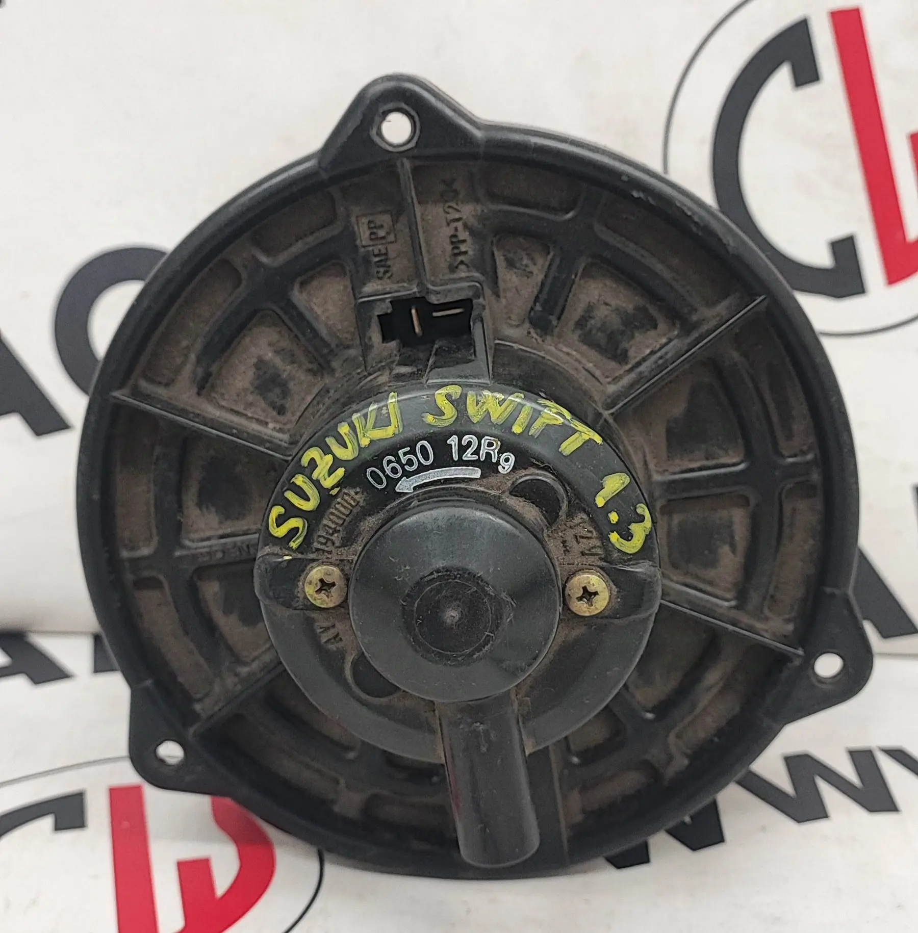 Ventilátor topení 1.3 – Suzuki Swift 1989-2003