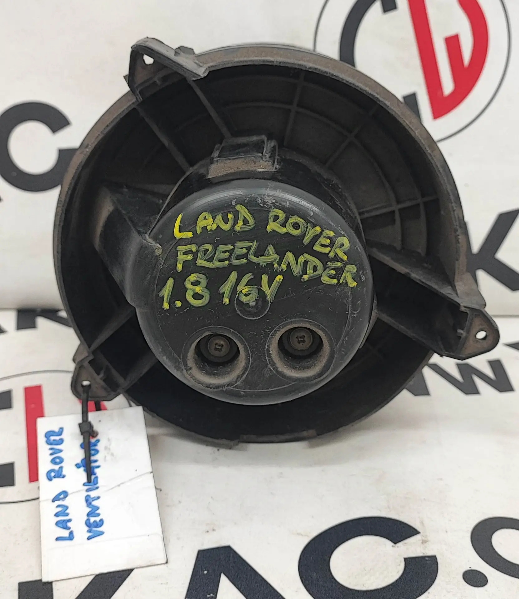 Ventilátor topení 1.8 16V – Land Rover Freelander 1998-2007