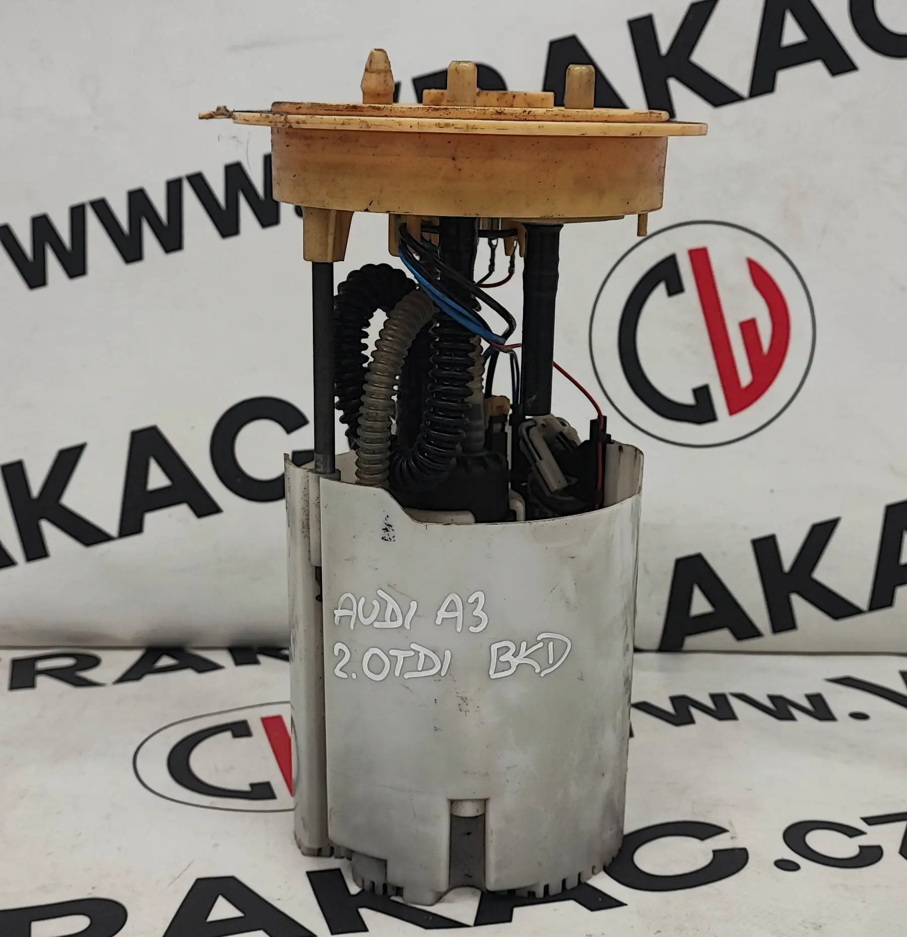 Palivové čerpadlo 2.0 TDI, BKD – Audi A3 2004-2012