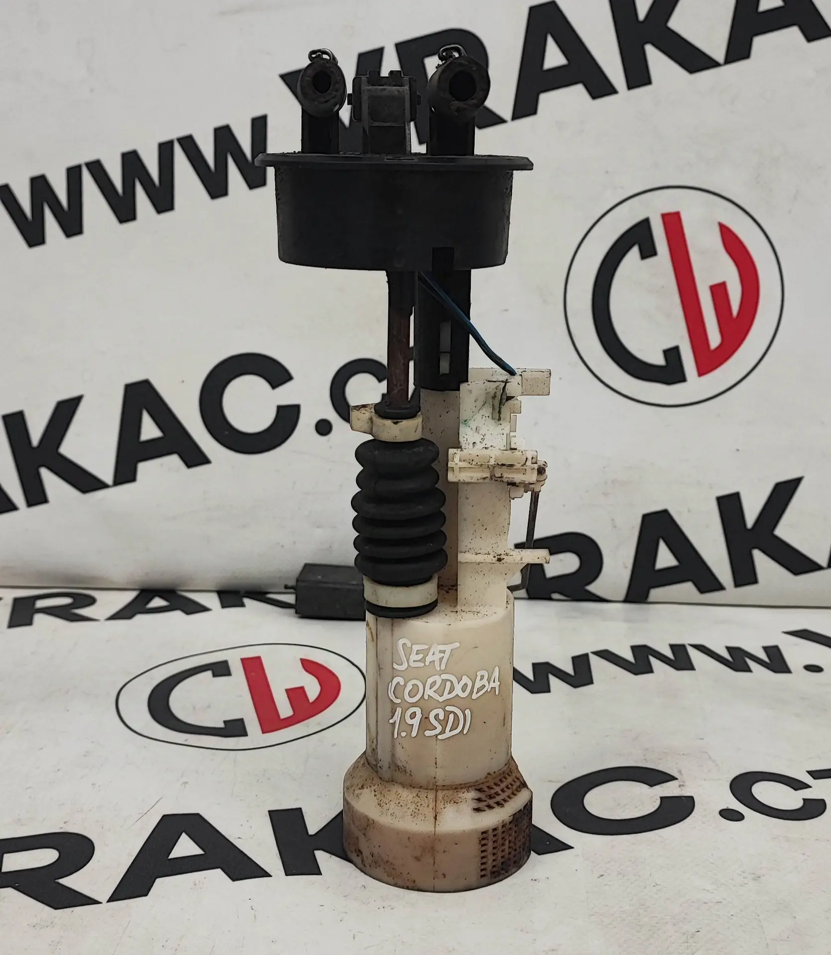 Palivové čerpadlo 1.9 SDI – Seat Cordoba 1993 - 1999