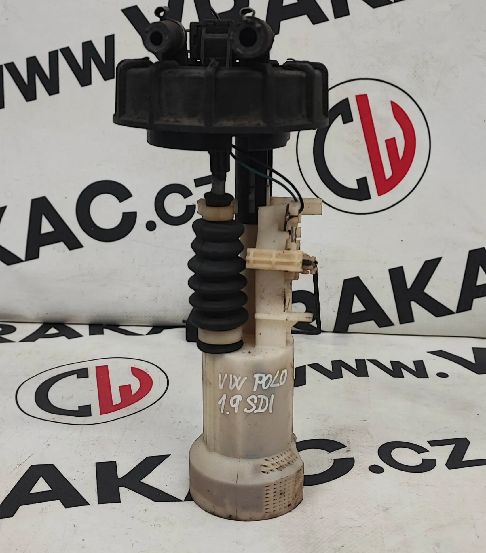 Palivové čerpadlo 1.9 SDI – Volkswagen Polo 1994-2001