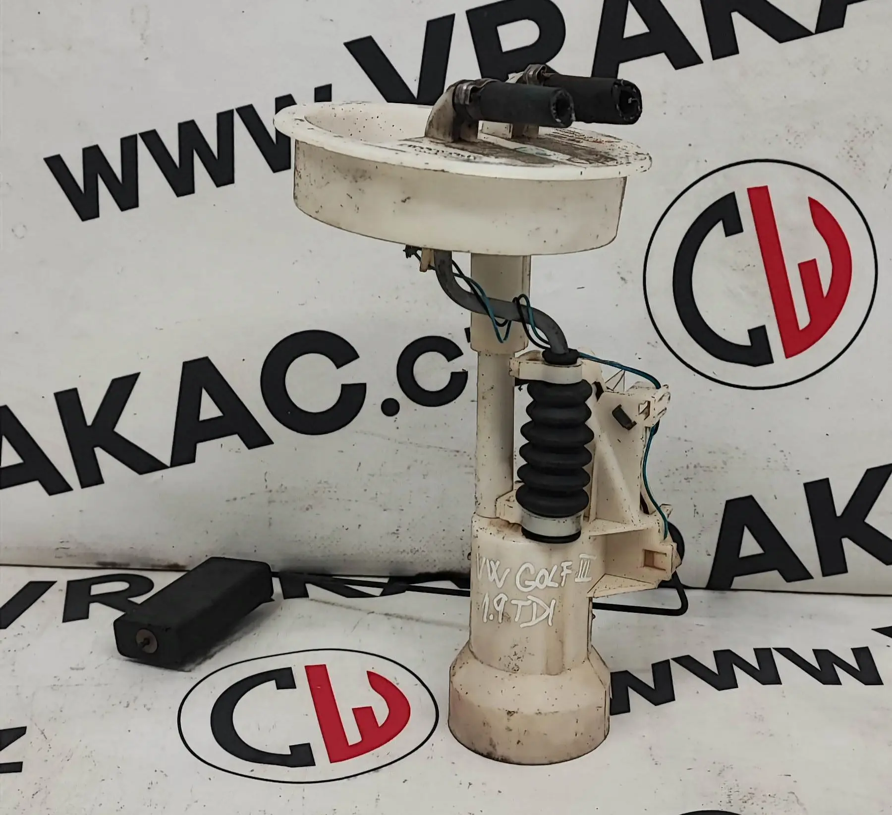 Palivové čerpadlo 1.9 TDI – Volkswagen Golf III 1991-1998