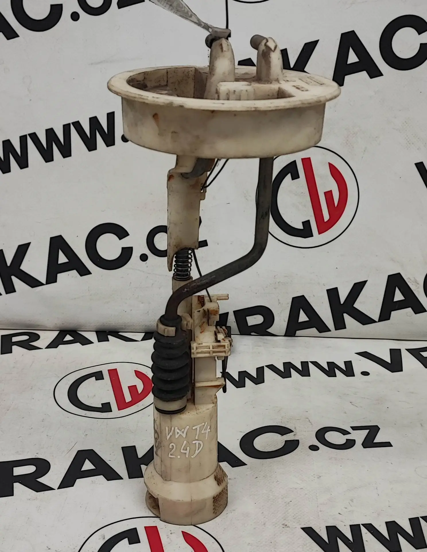 Palivové čerpadlo T4 2.4 D – Volkswagen Transporter T4 1990-2003