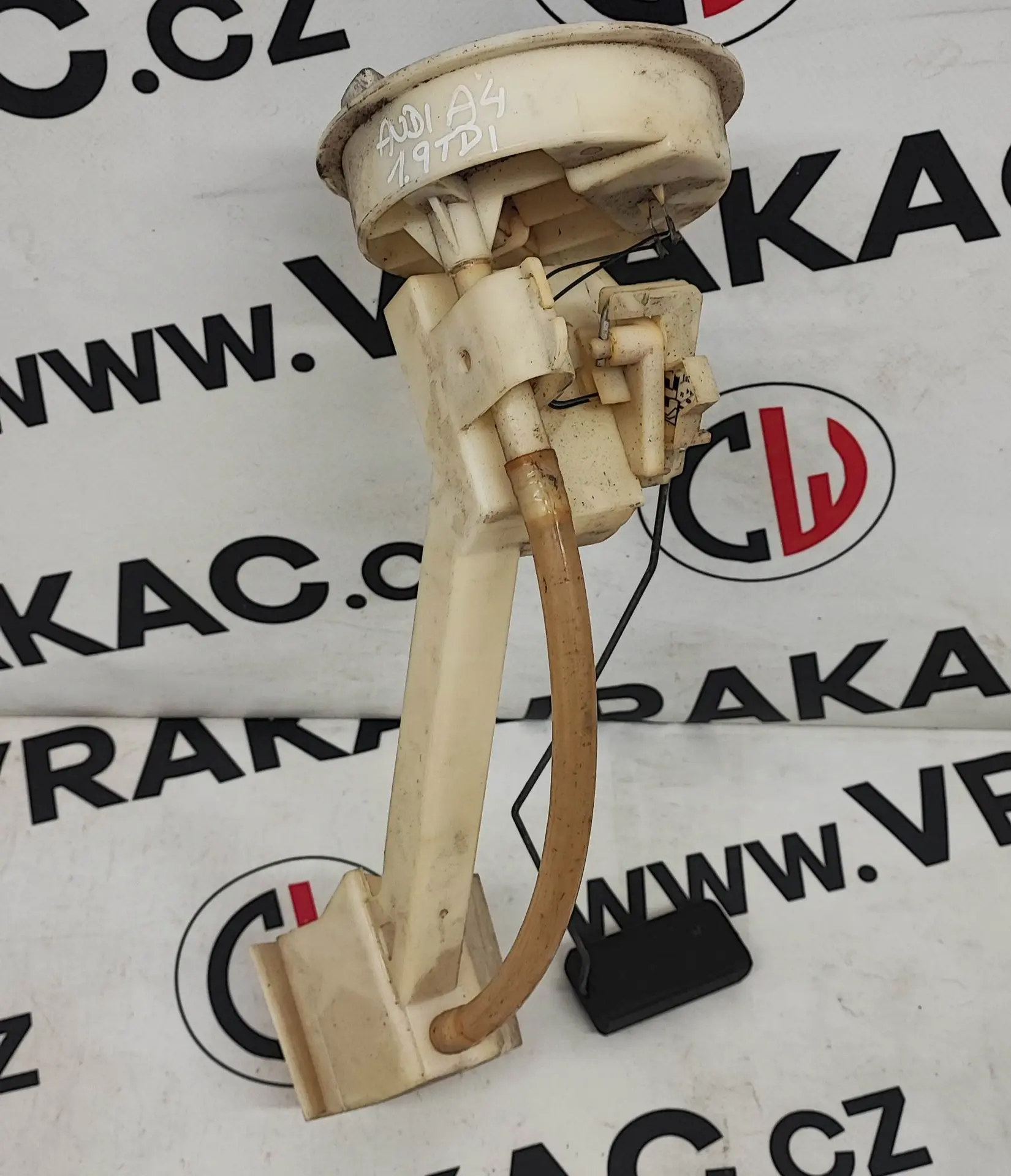 Palivové čerpadlo 1.9 TDI – Audi A4 1994-2001