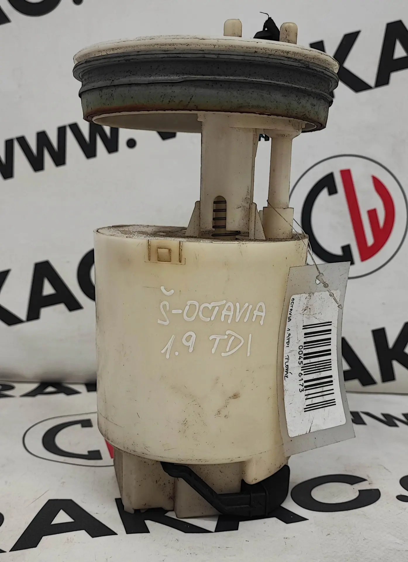 Palivové čerpadlo 1.9 TDI – Škoda Octavia I 2000-2010